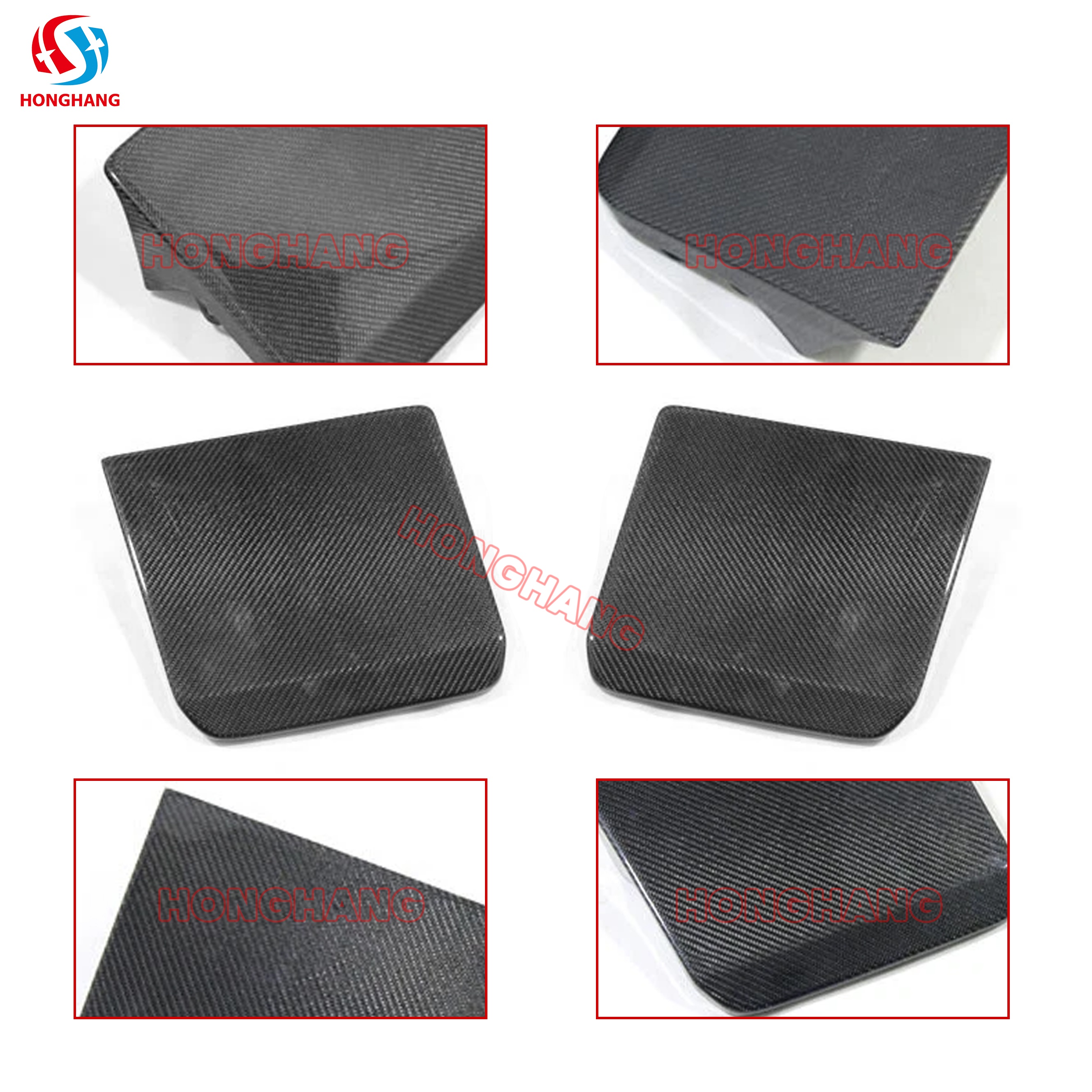 1986-1993 Toyota Supra A70 Headlight Cover