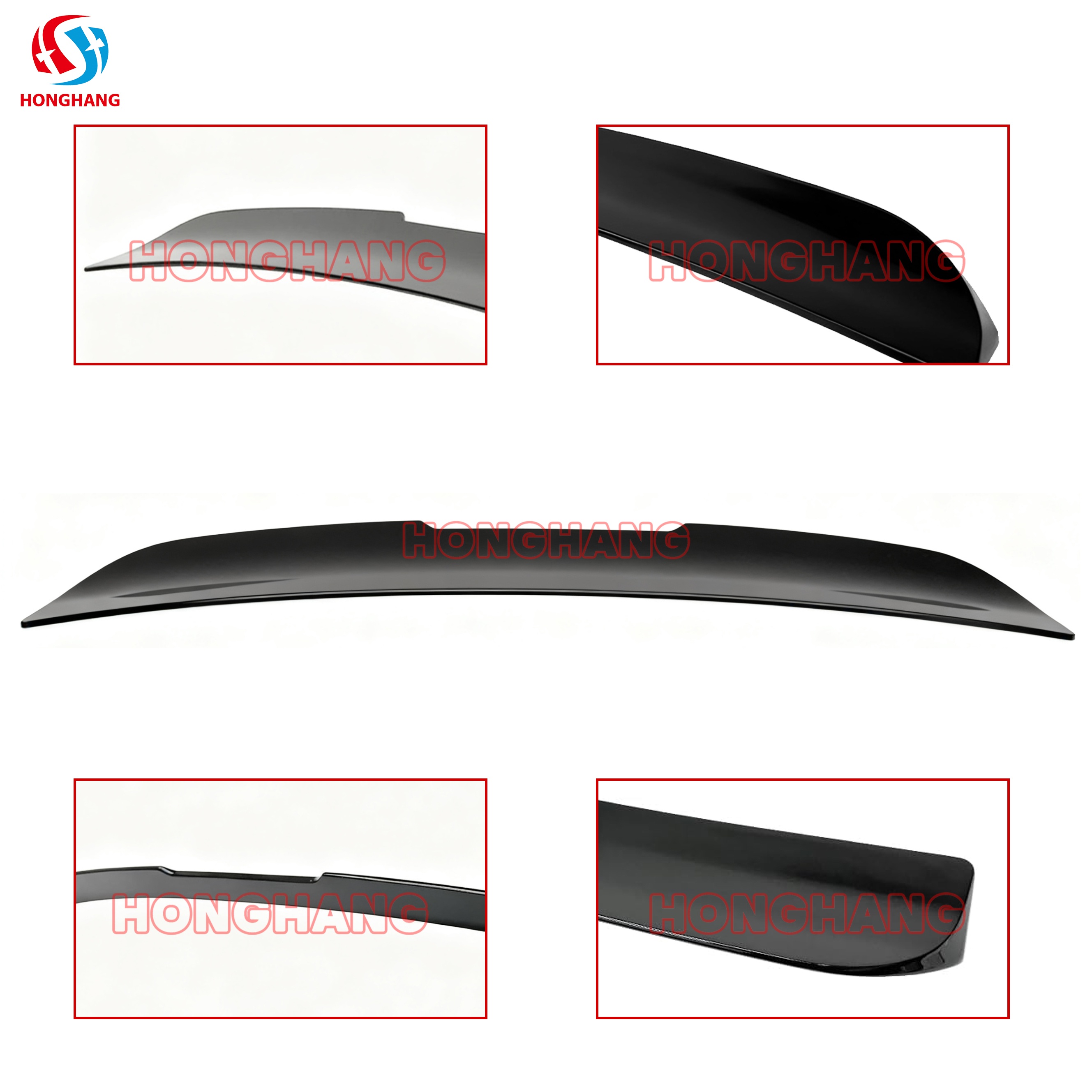 2011-2023 Chrysler 300C Rear Spoiler