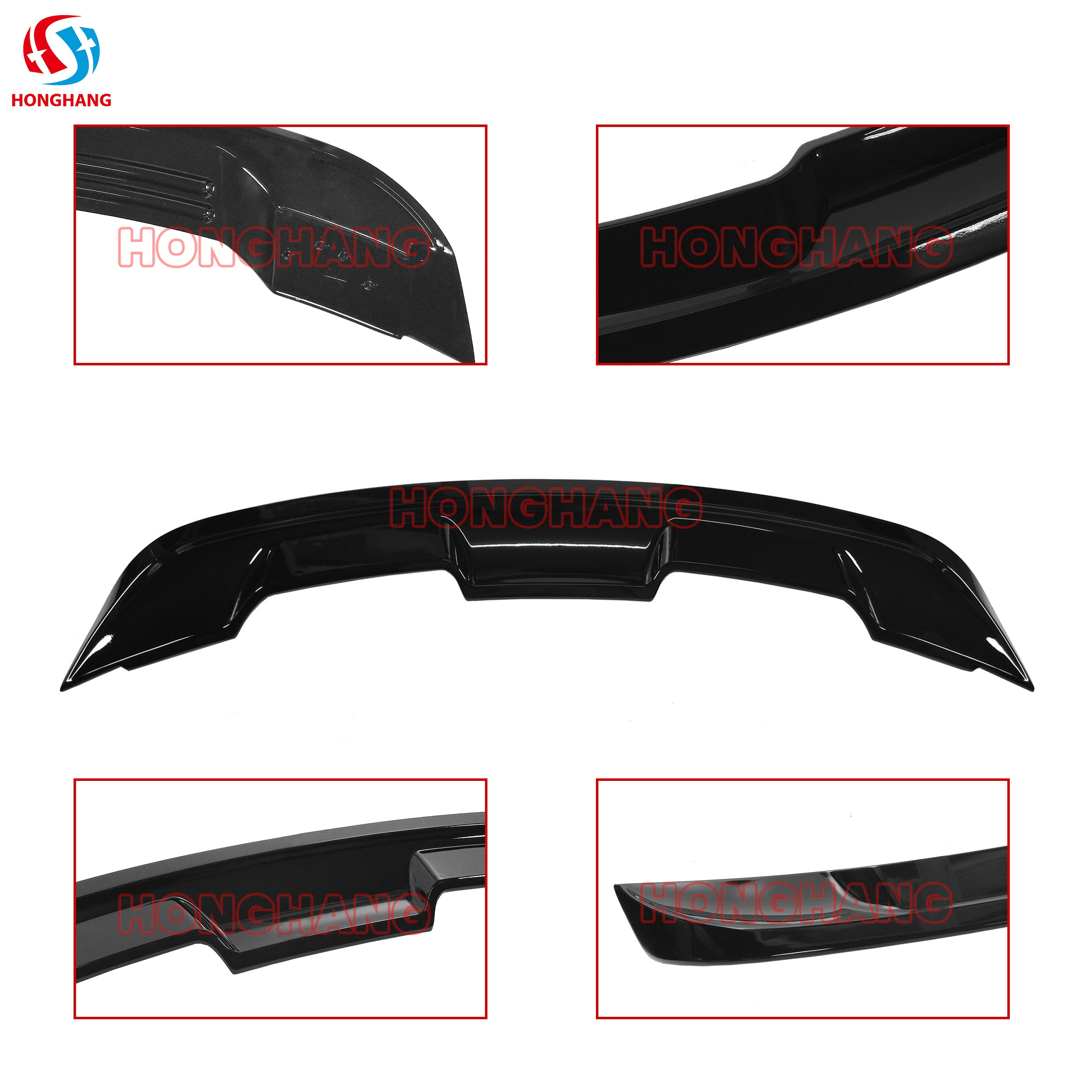 2015-2020 Ford Mustang GT 500 Rear Wing Spoiler