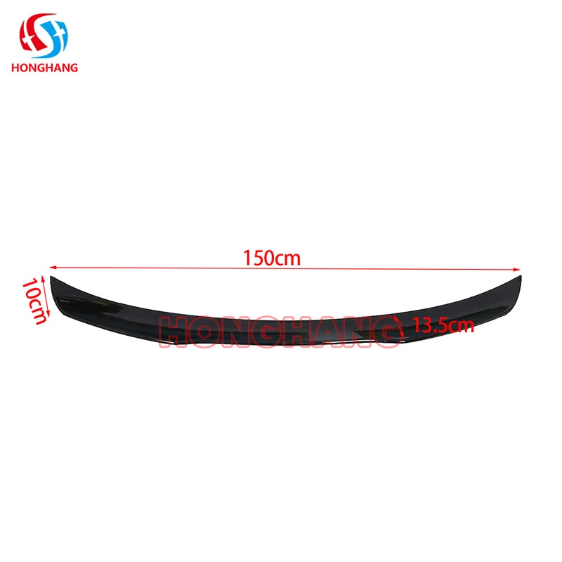 Performance Pack Rear Spoiler for Ford Mustang 2015 2016 2017 2018 2019