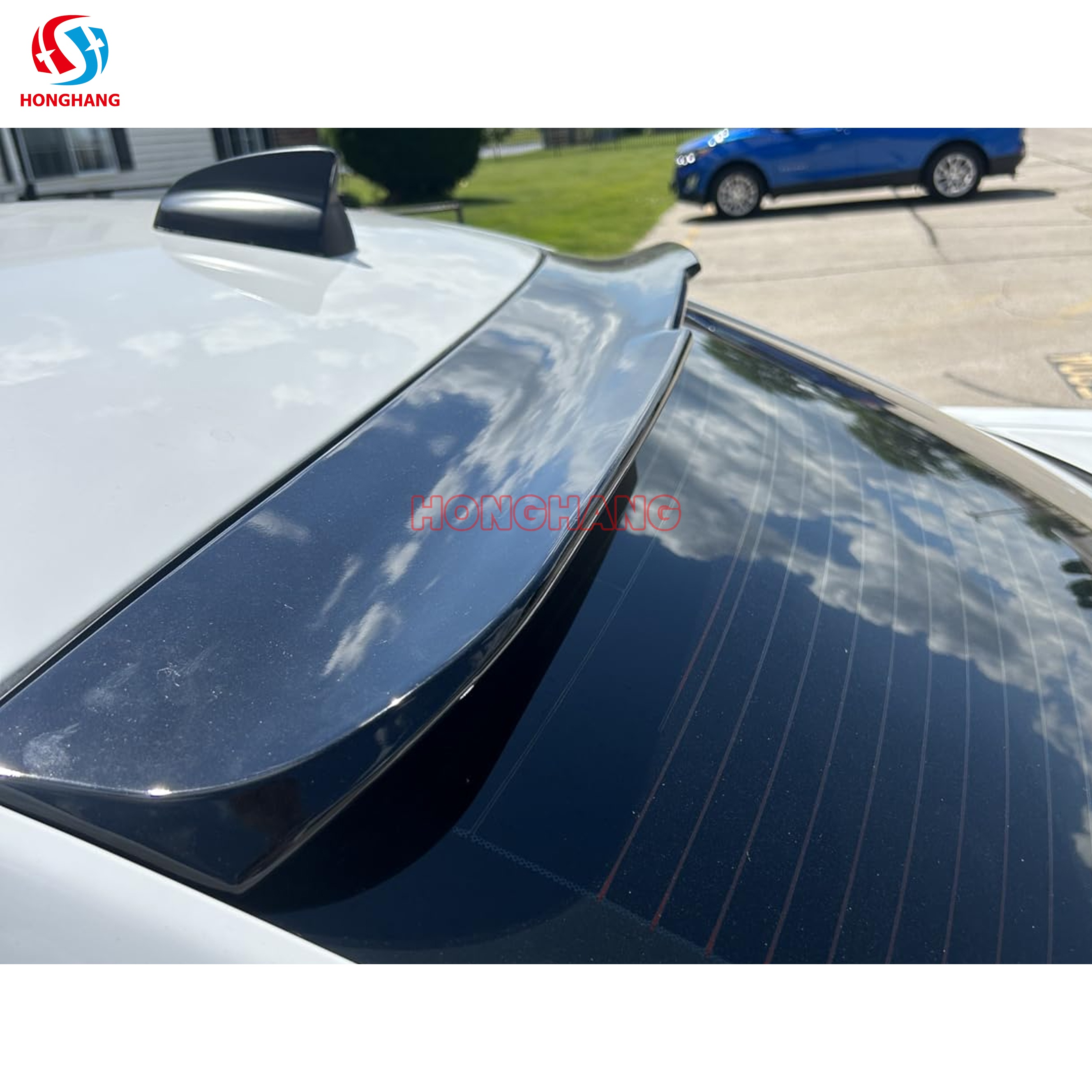 2011-2023 Chrysler 300C Rear Spoiler