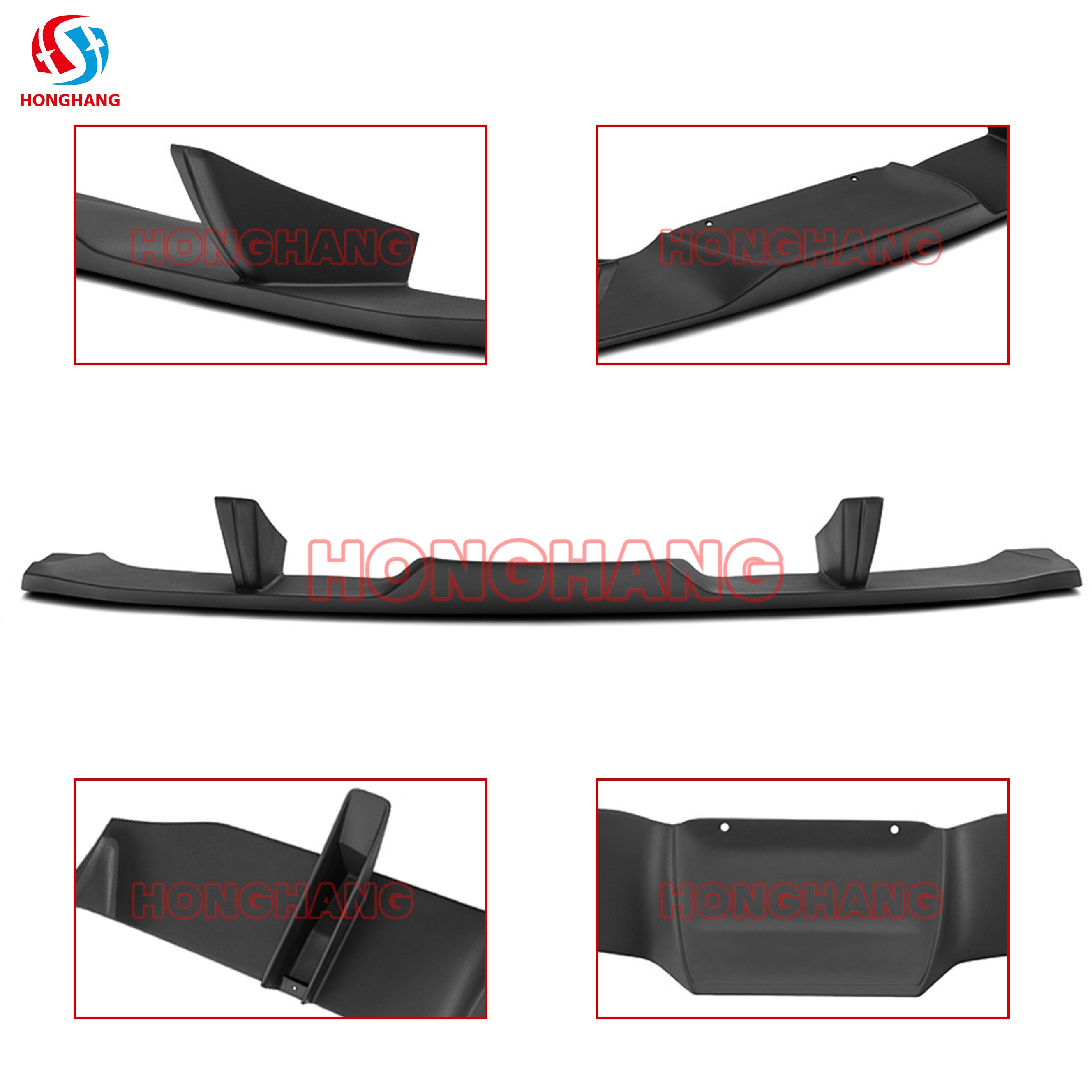 2015-2023 Ford Mustang HN Rear Diffuser Lip