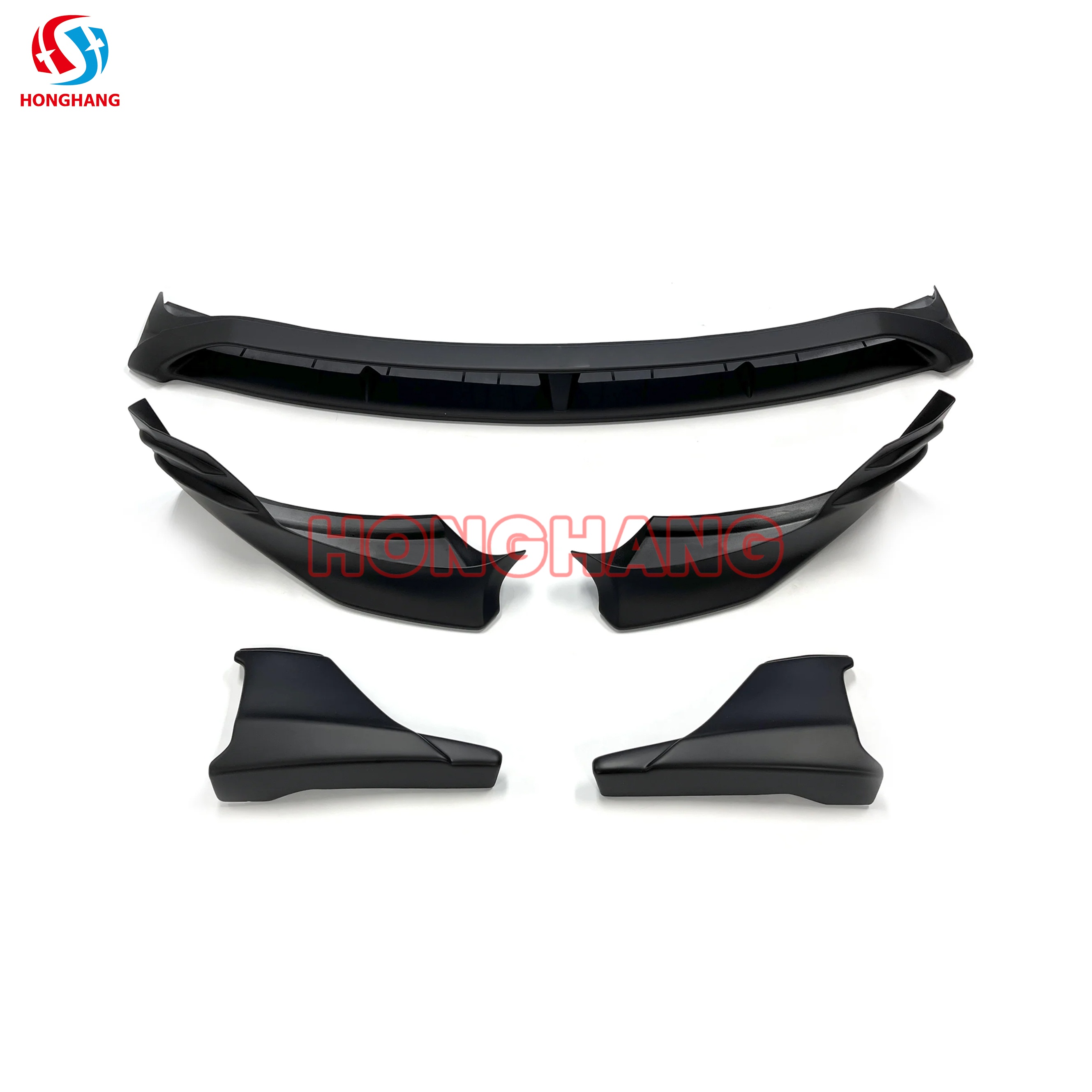 2013-2017 Hyundai Veloster Turbo Front Bumper Lip