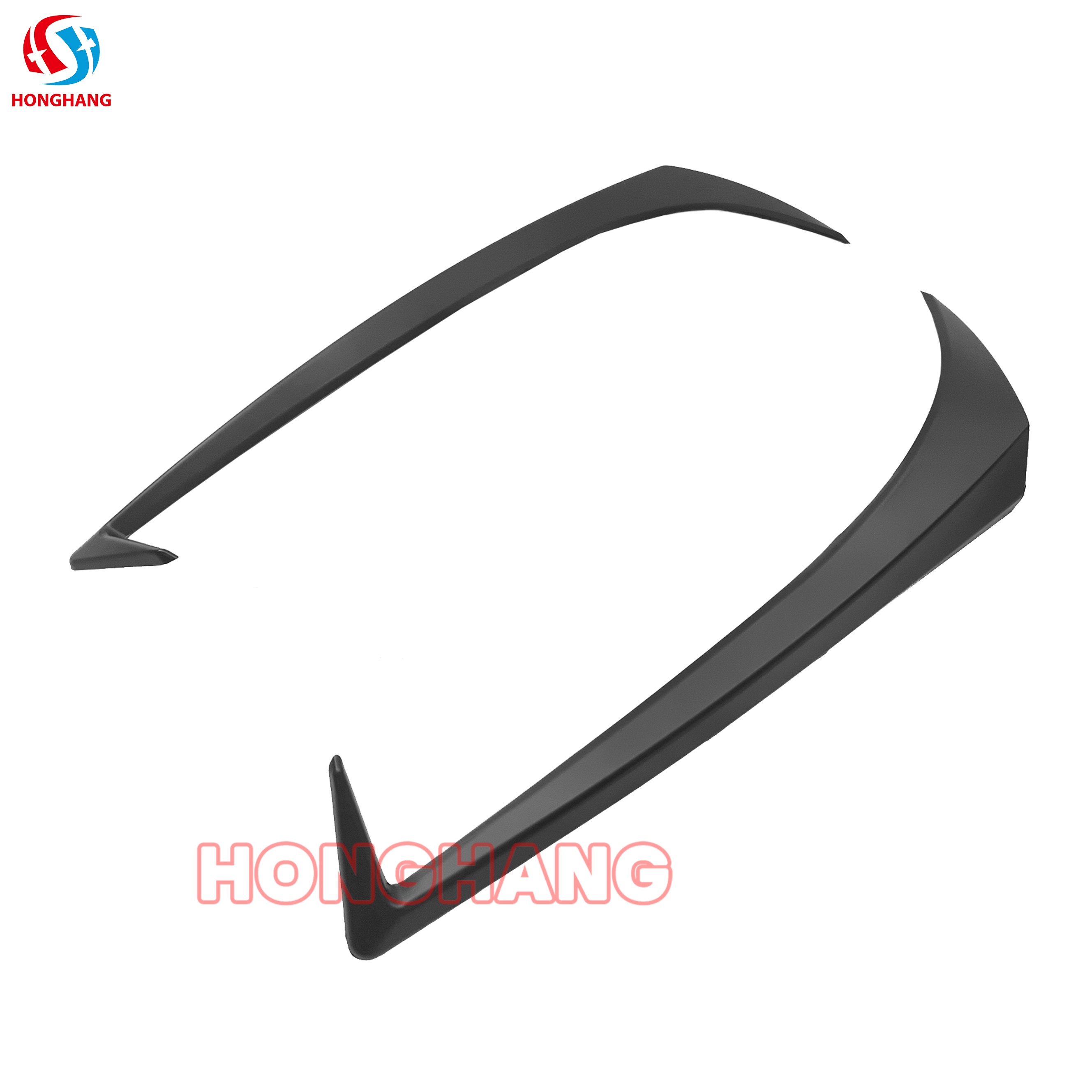 Rear Eyebrow Trim for Lexus IS 2021-2022