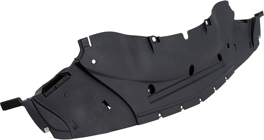 Dodge Challenger Floor Pan Splash Shield
