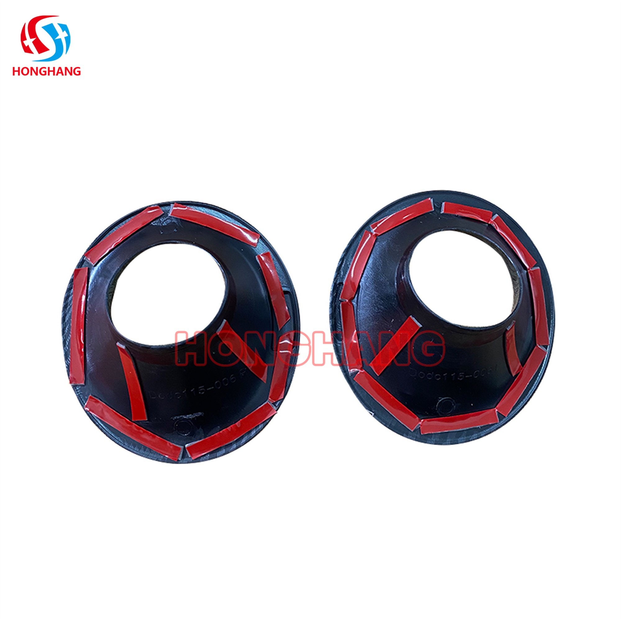 Dodge Challenger Fog Lamp Cover