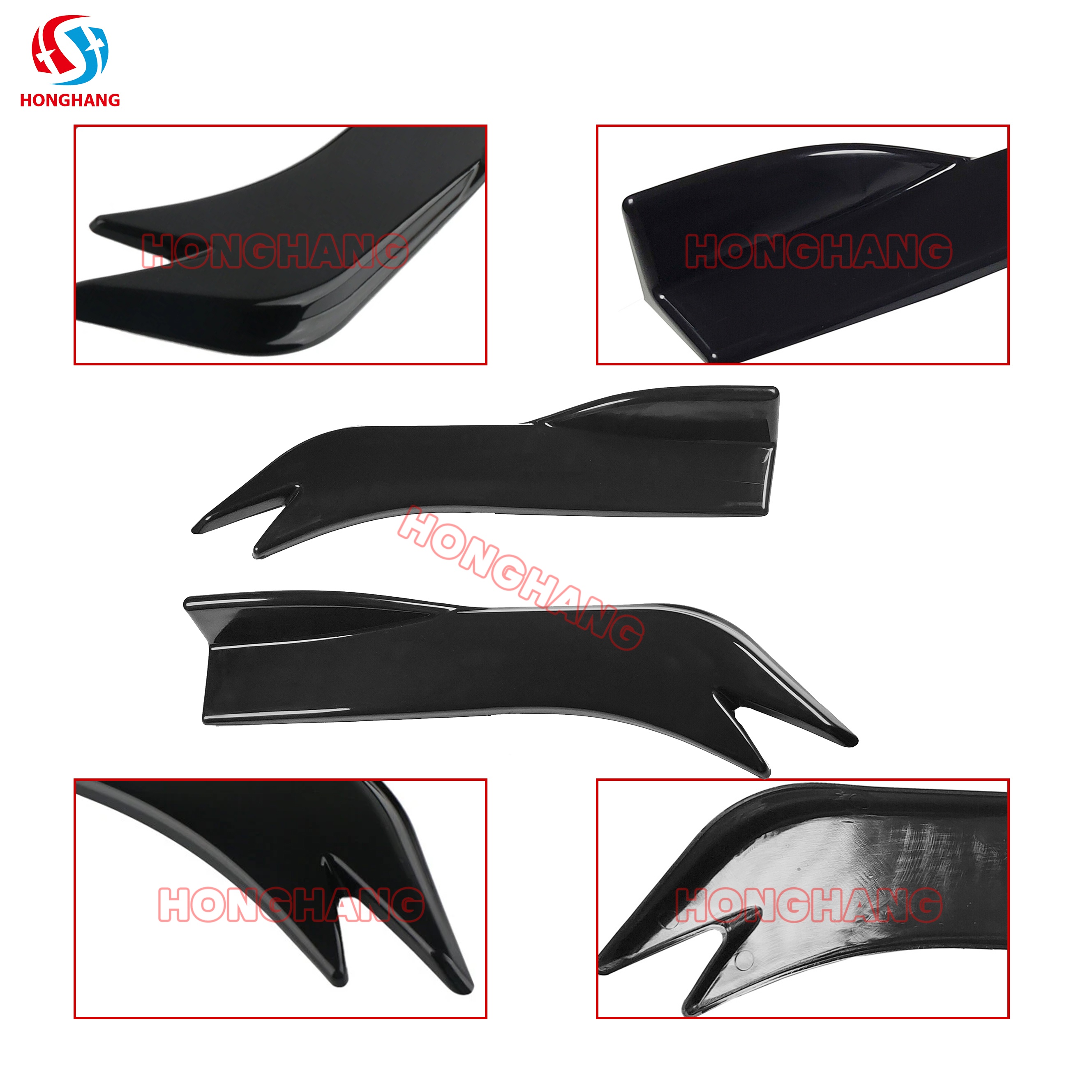 Universal Rear Corner Type E for All Cars