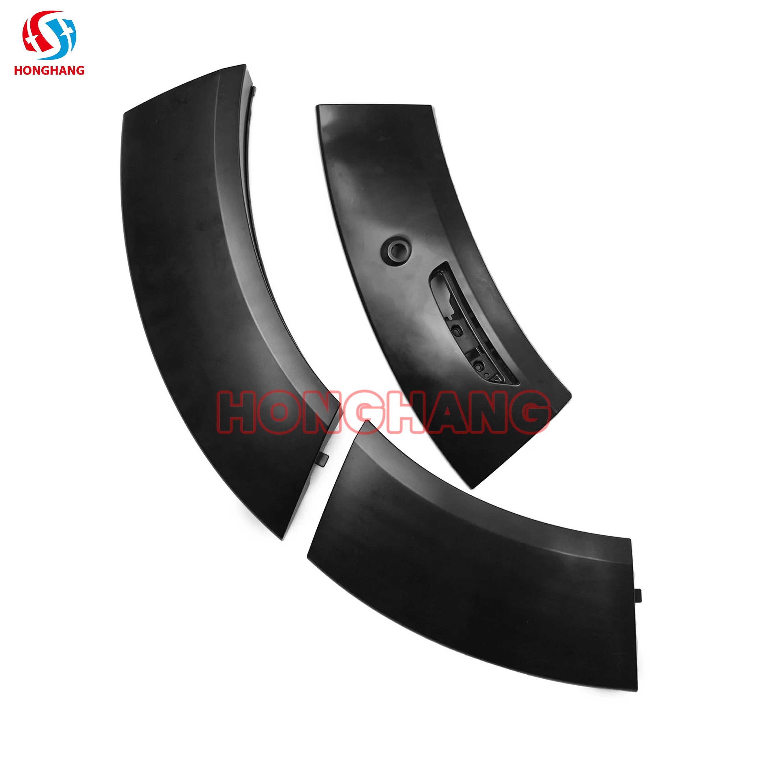 2011-2026 Dodge Durango SRT Wheel Eyebrow