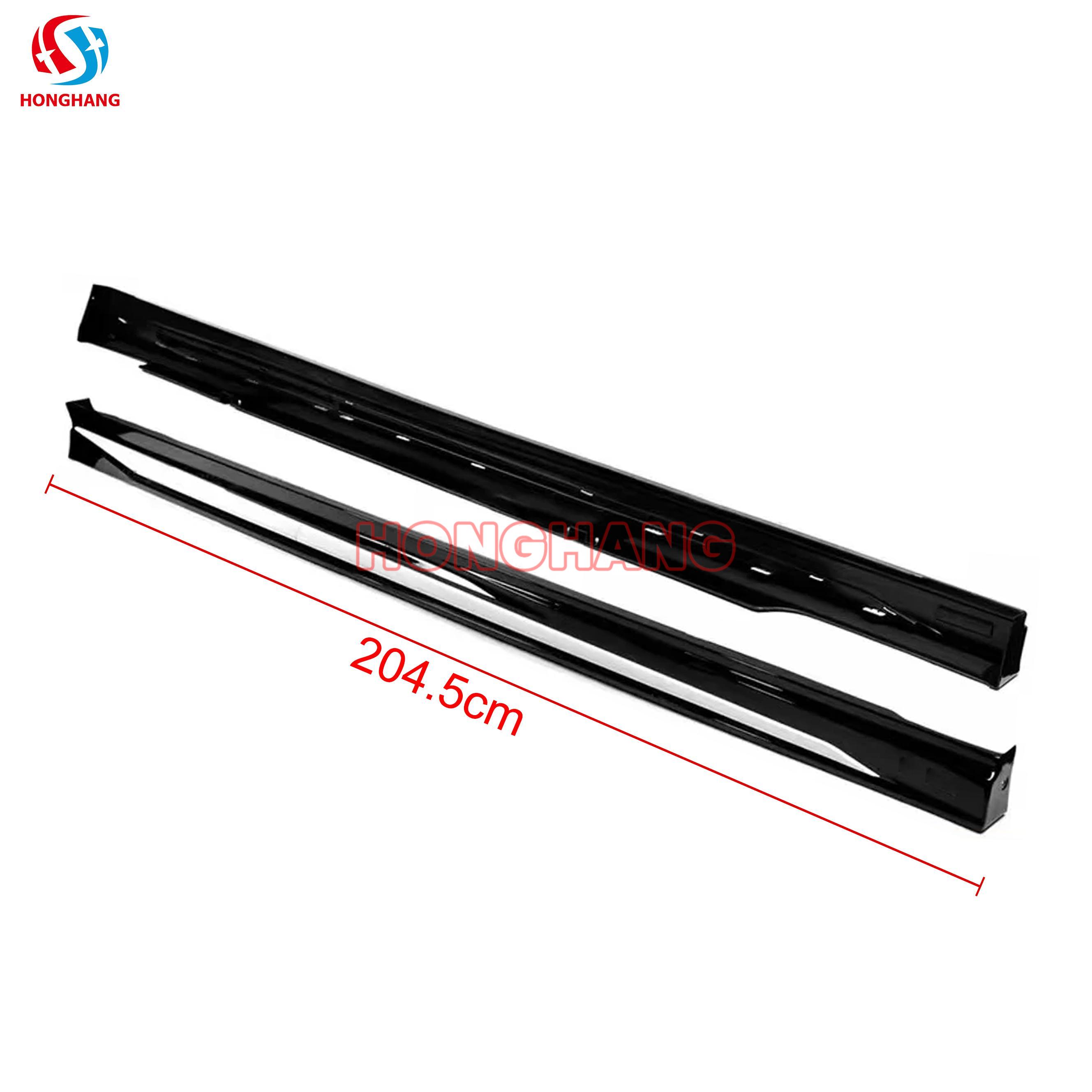 2023-2025 11th Honda Accord Side Skirts