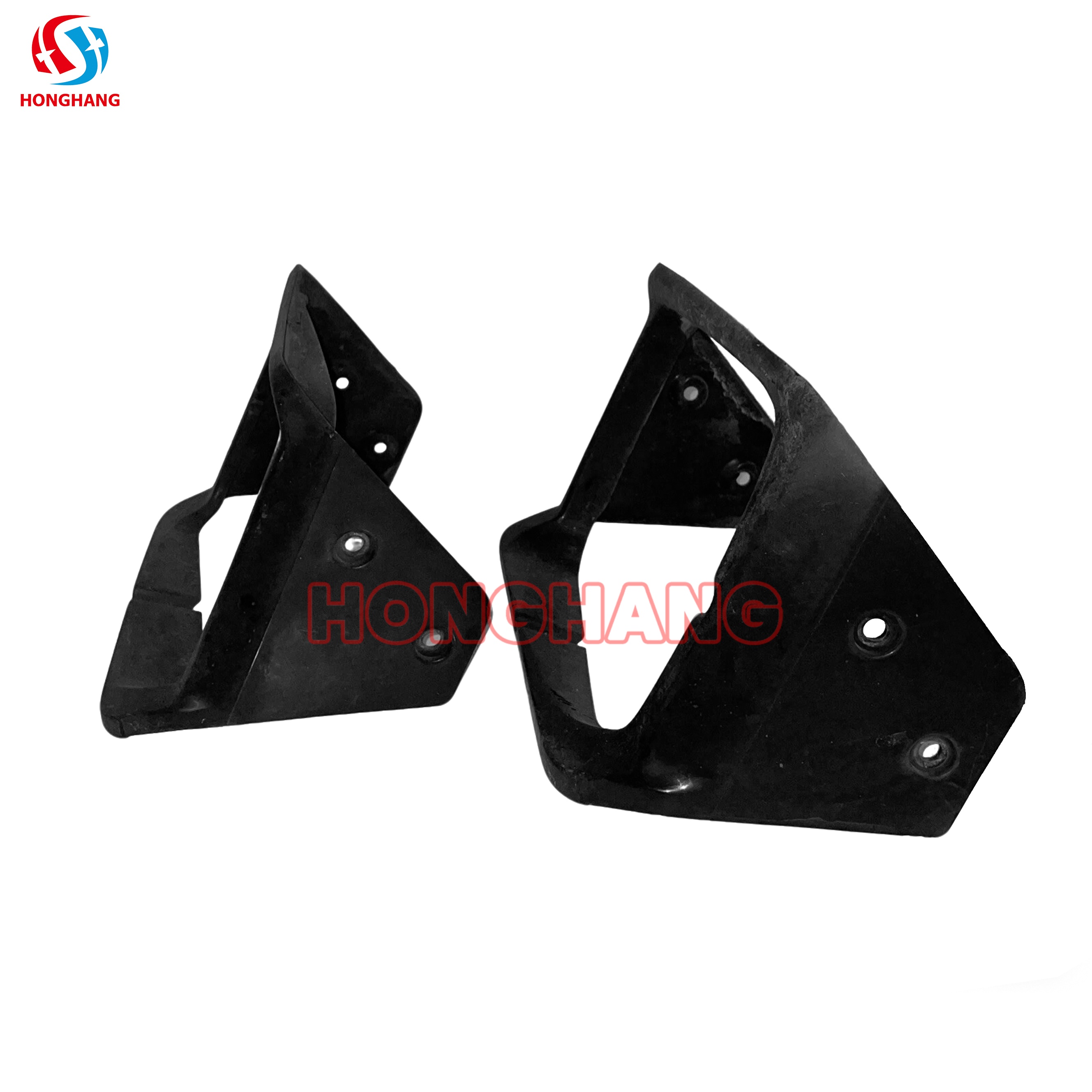 1986-1993 Toyota Supra A70 Front Pop-out Headlight Inner Frame Bracket Trim