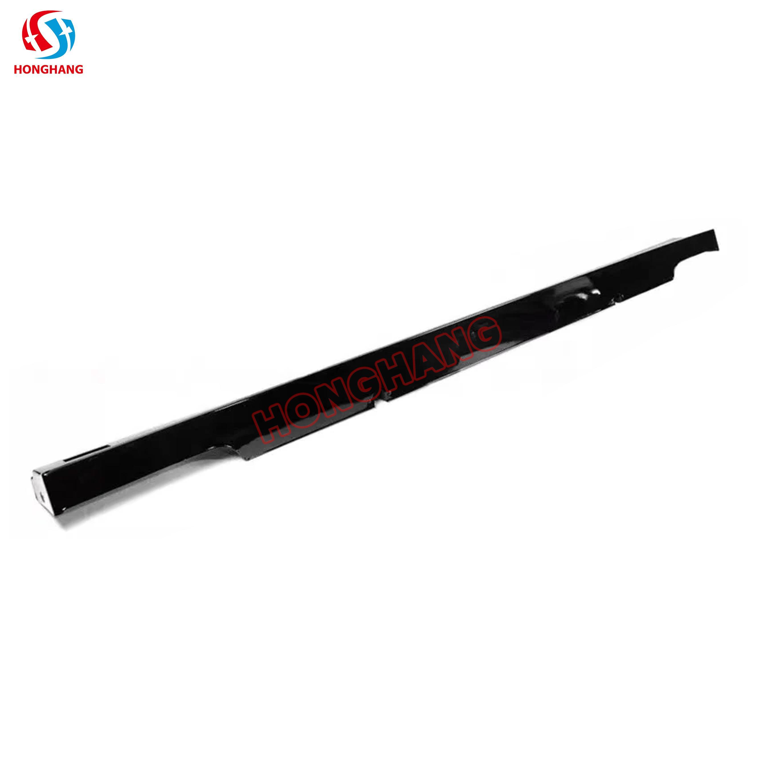 2023-2025 11th Honda Accord Side Skirts