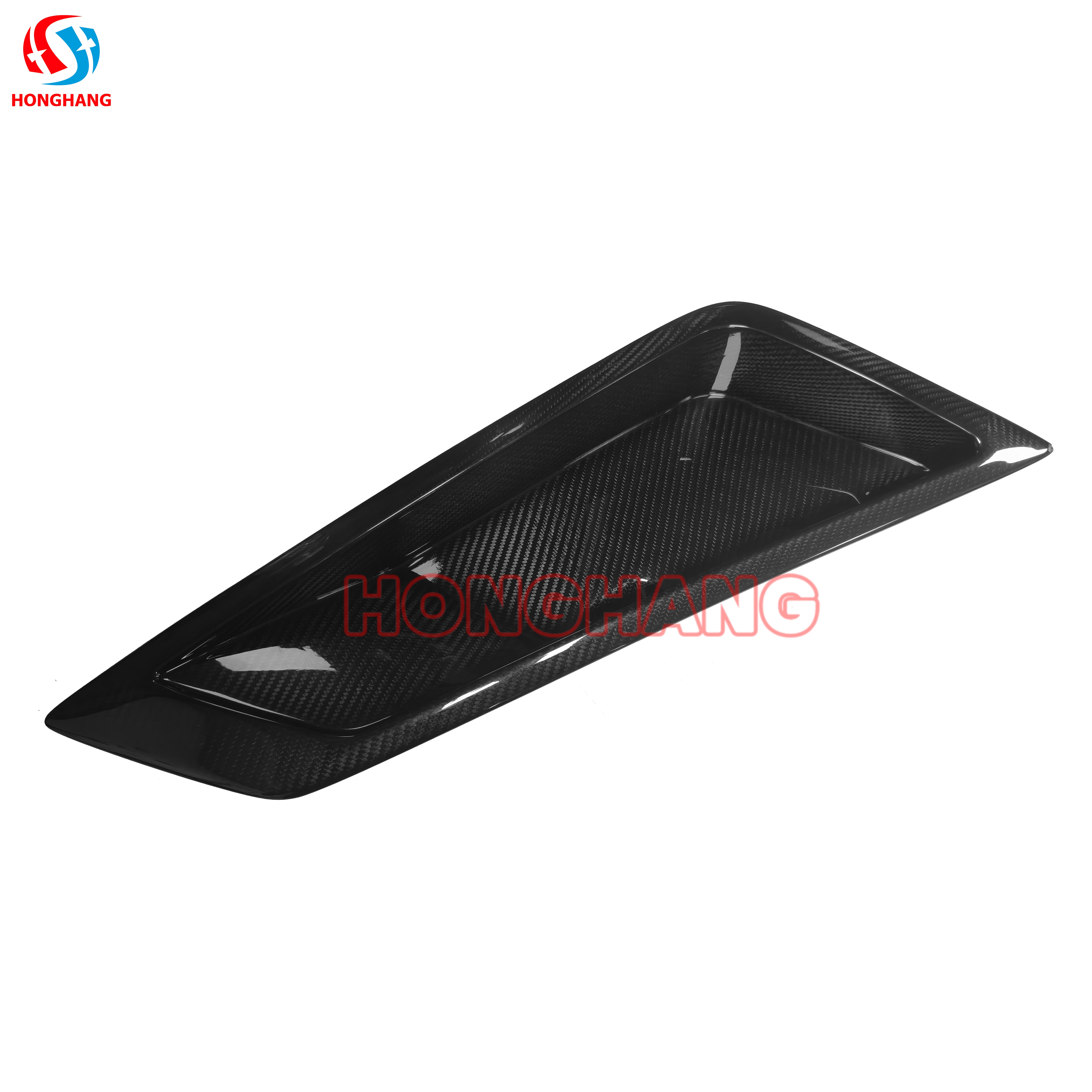 Corvette C6 Z06 GS ZR1 Front Fender Vents