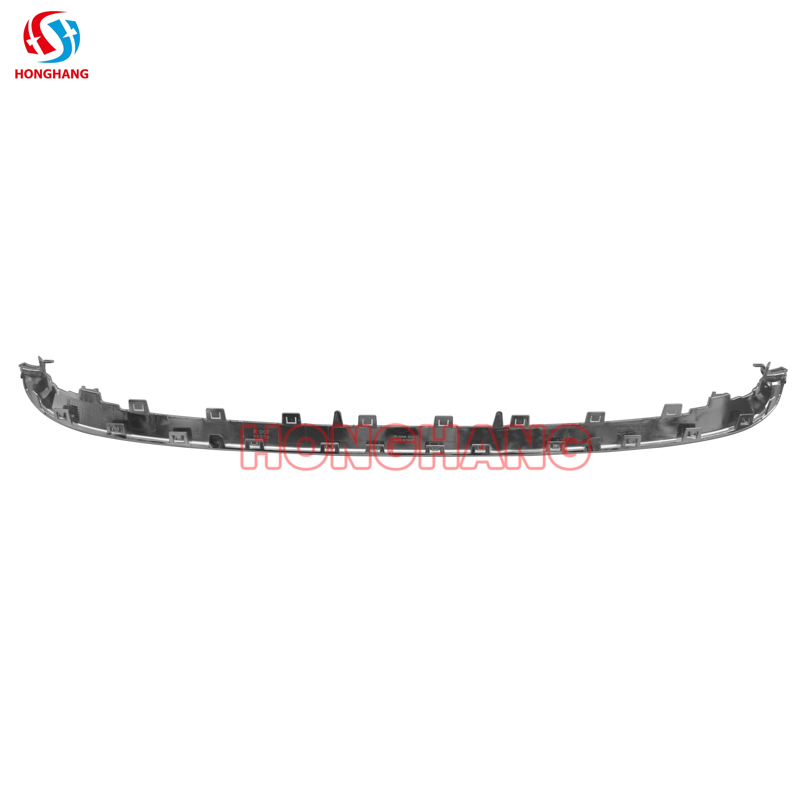 2015 Fiat 500 Hatchback Front Bumper Trim Lower Centre Section