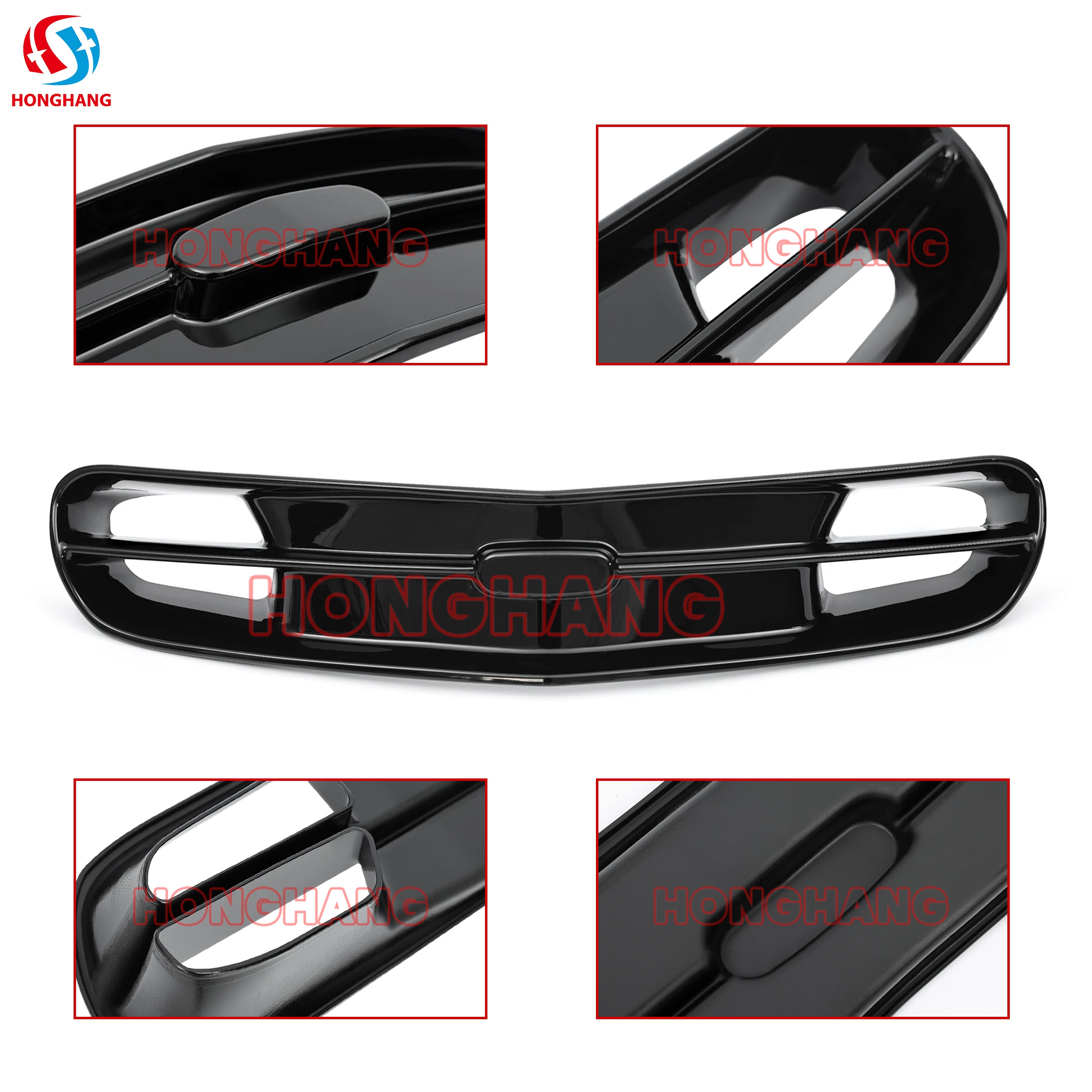 1998-2002 Chevrolet Camaro SS SLP Style Front Grill