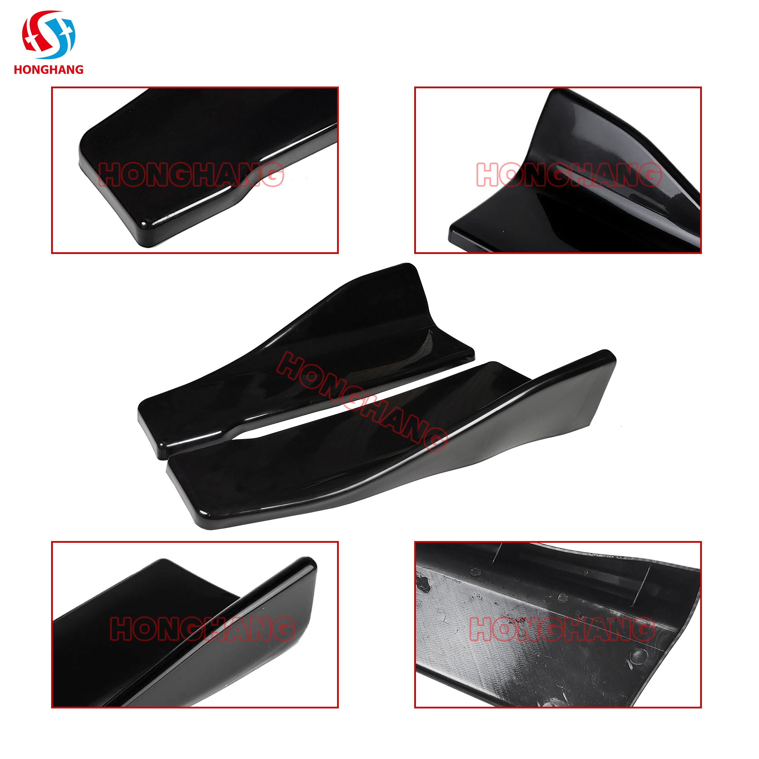 Universal Rear Corner Type C for All Cars