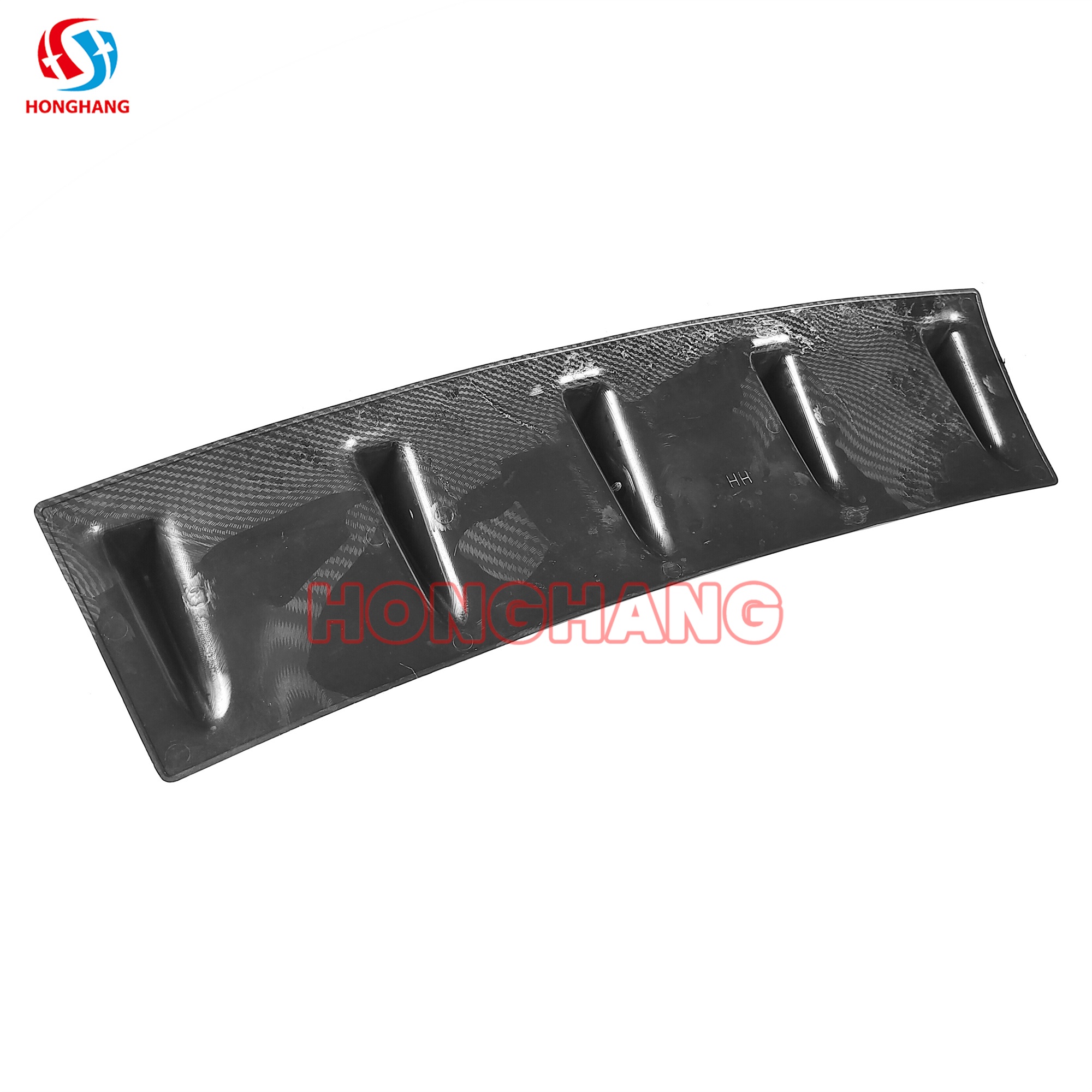 Universal Rear Diffuser Bumper Lip Type E for All Cars