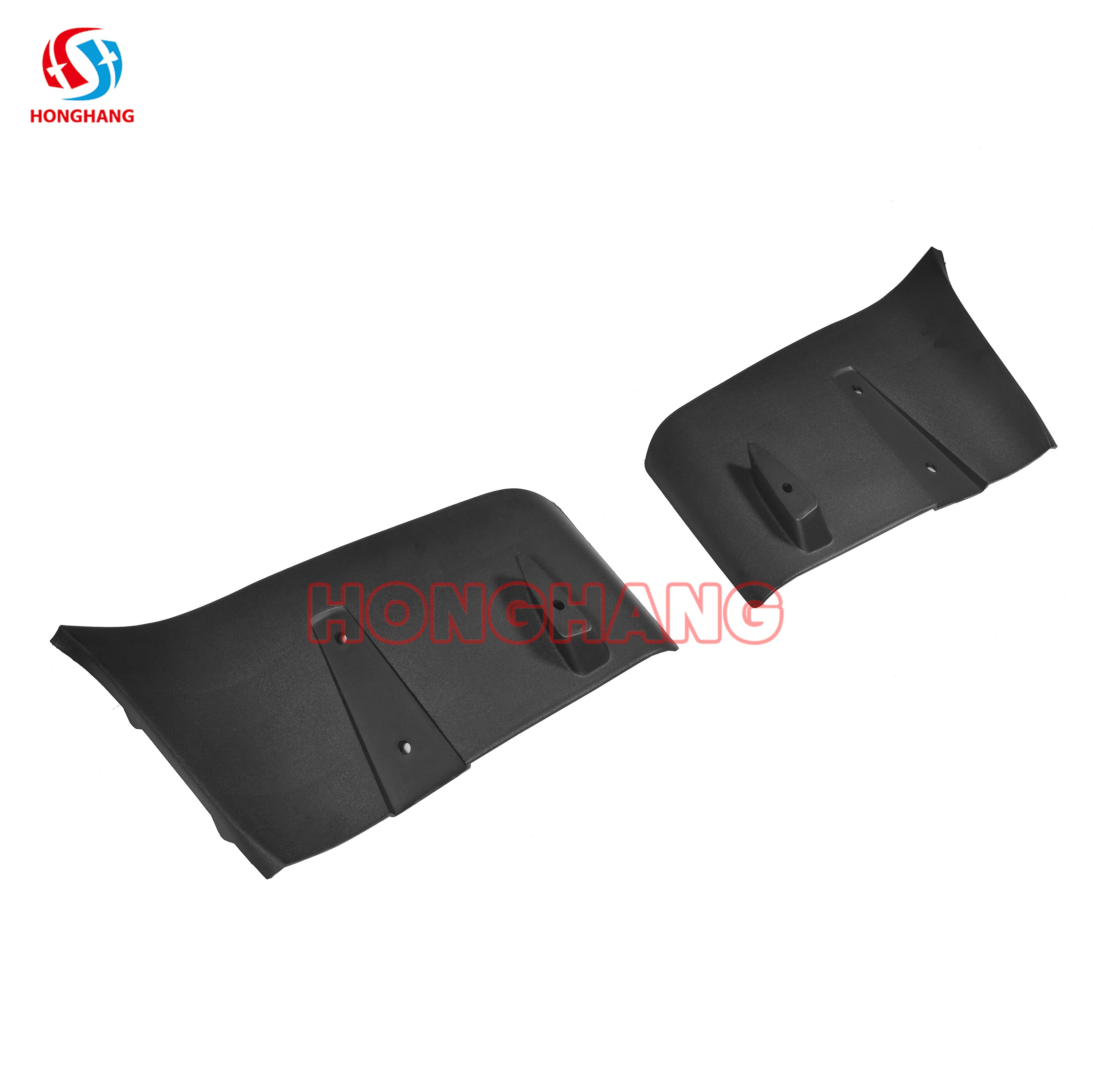 2018–2021 Ford Mustang GT Rear Bumper Diffuser Valance Aero Foil Kit