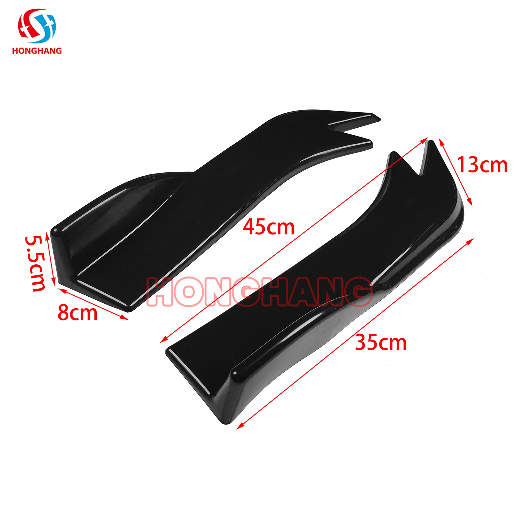 Universal Rear Corner Type E for All Cars