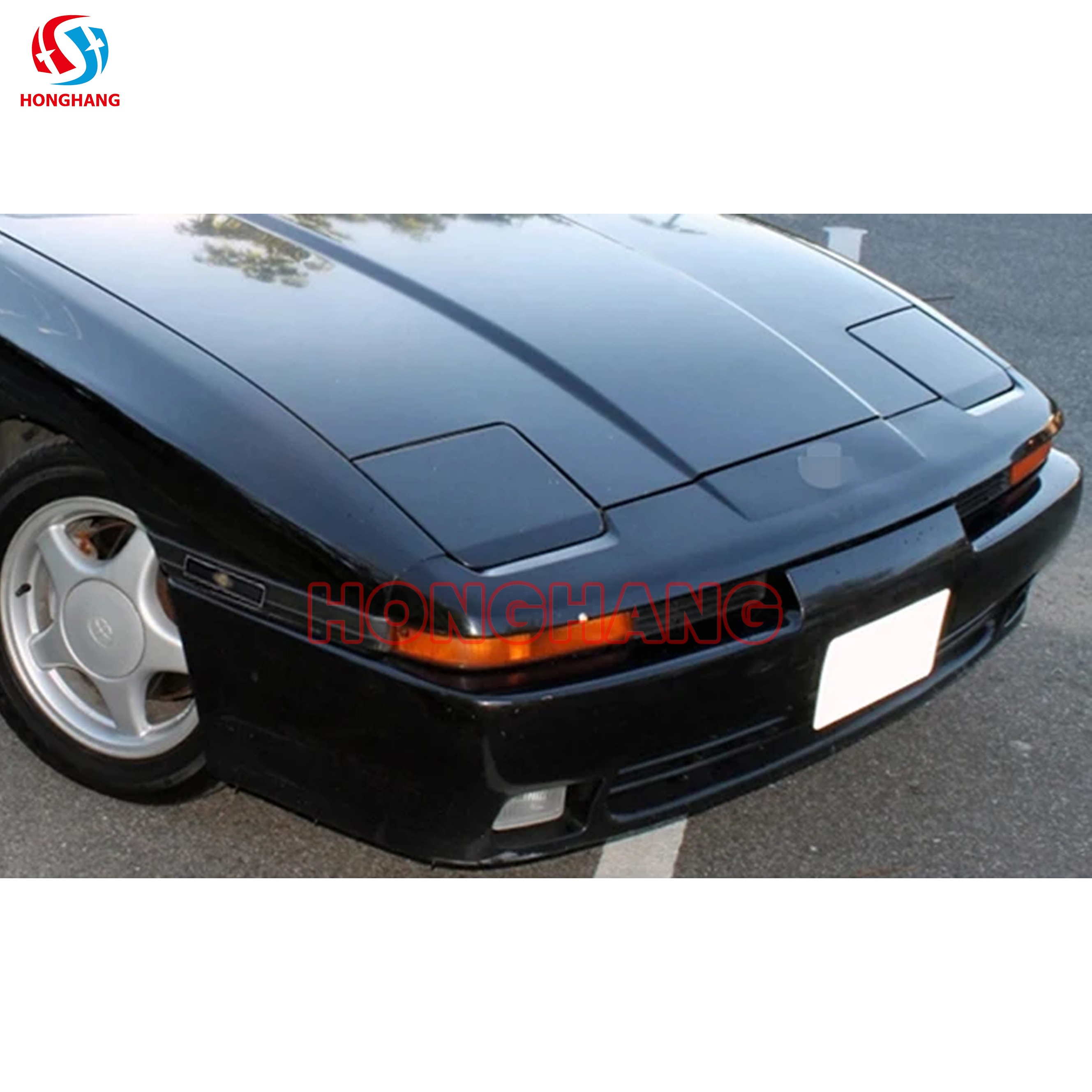 1986-1993 Toyota Supra A70 Headlight Cover