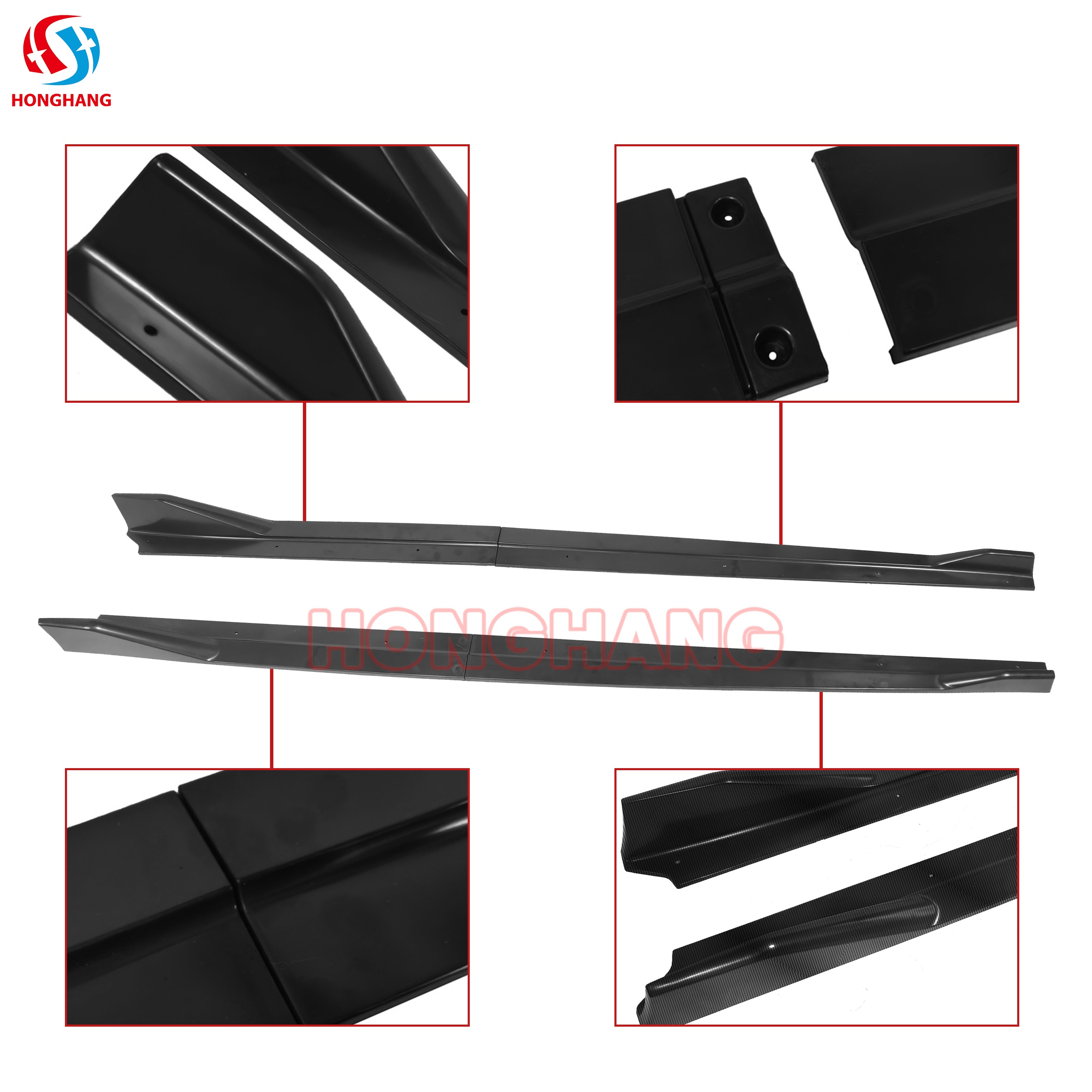 HONGHANG Toyota Supra Side Skirt 2019+