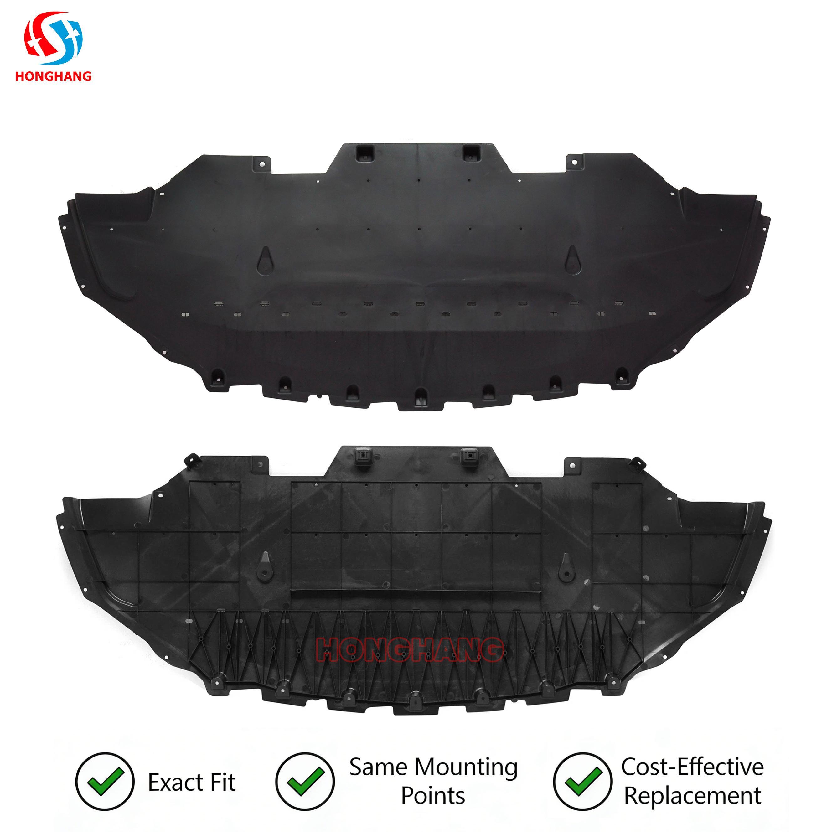 HONGHANG Ford Mustang Front Lower Guard Plate