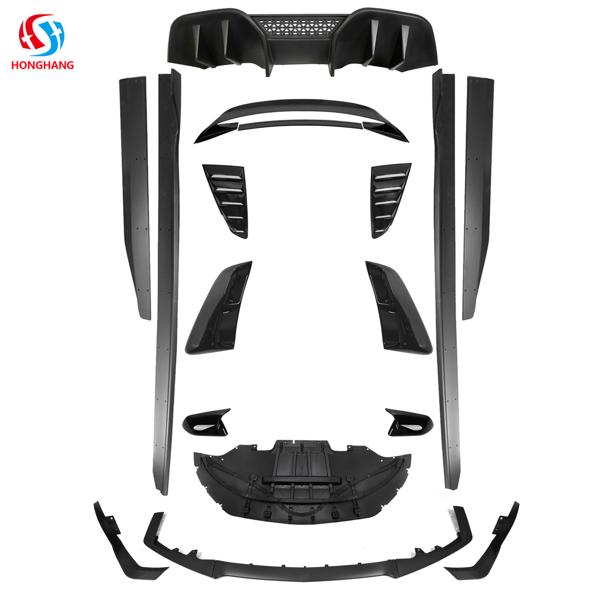 HONGHANG Ford Mustang Body Kit