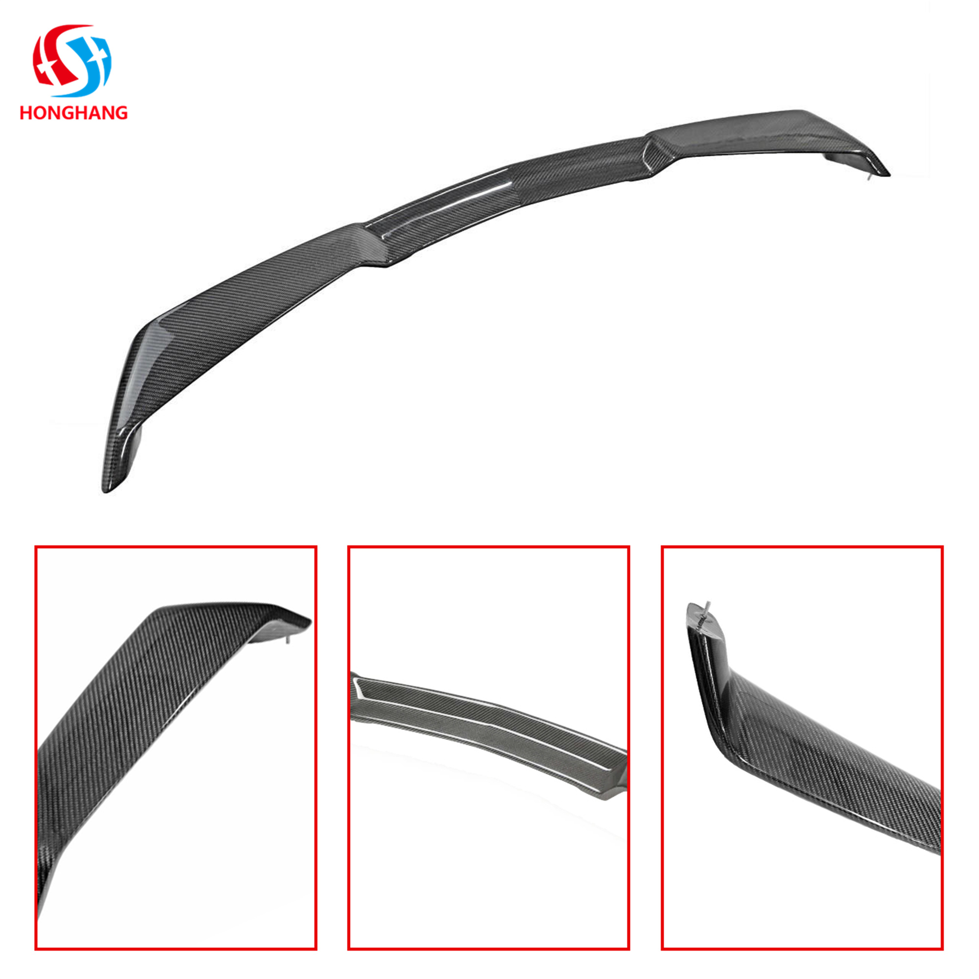 HONGHANG Corvette C8 Rear Wing