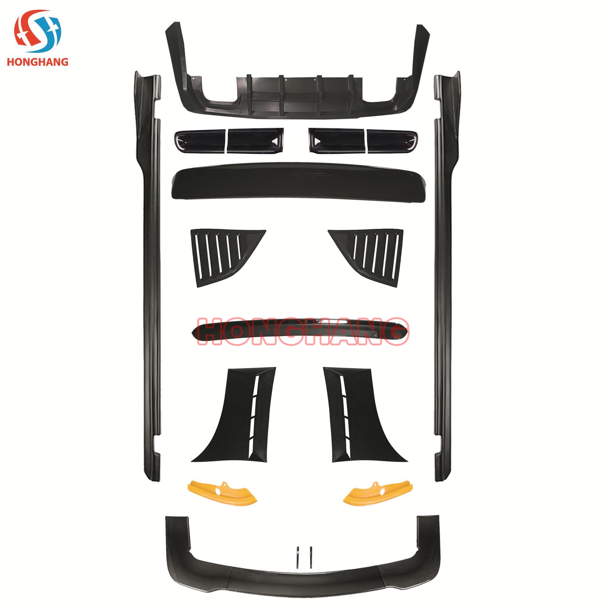 Dodge Challenger Body Kit