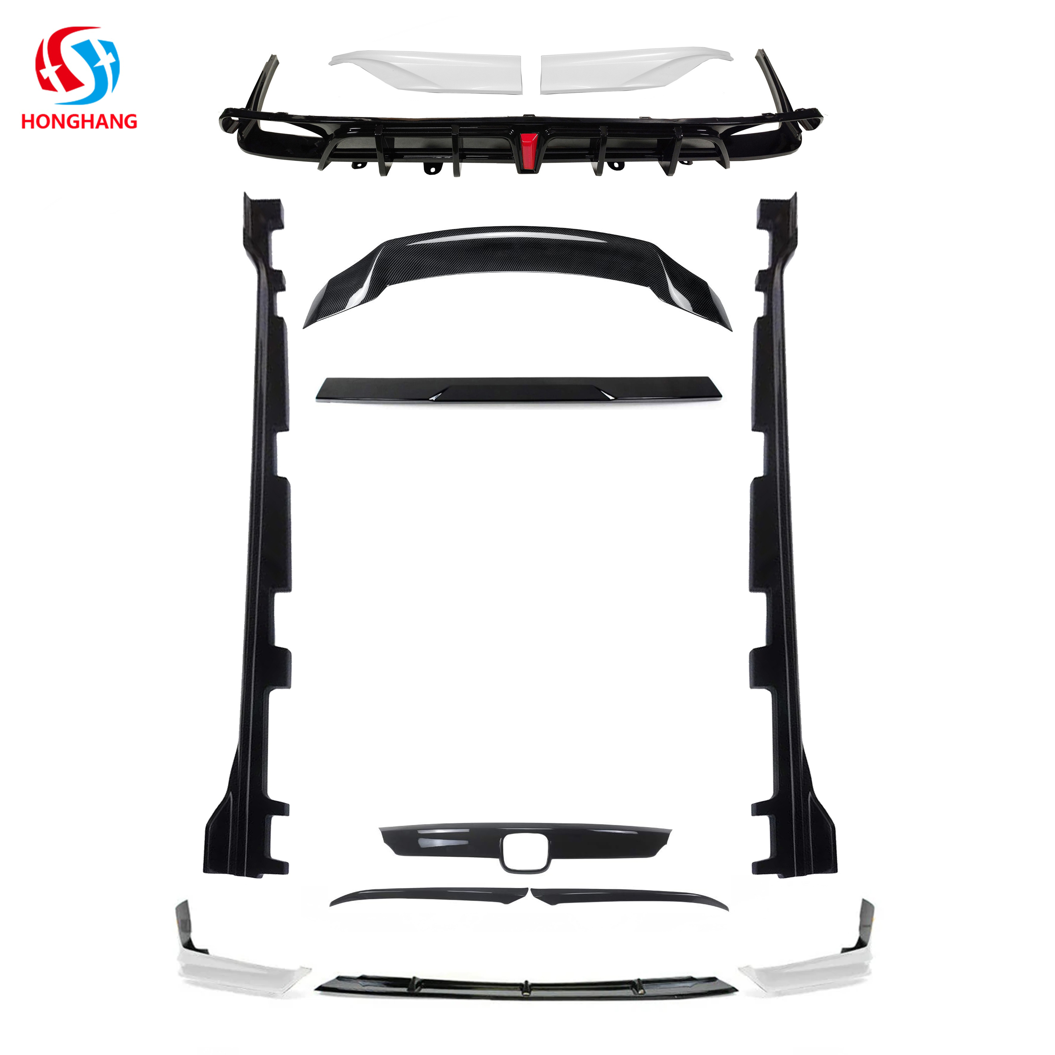 Honda Accord 10th Gen Body Kit