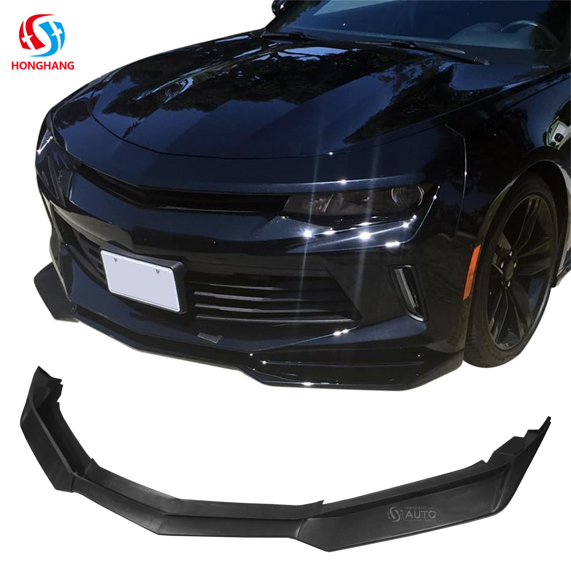 Front Bumper Lip For Chevrolet Camaro 2018 2019 2020 2021 2022