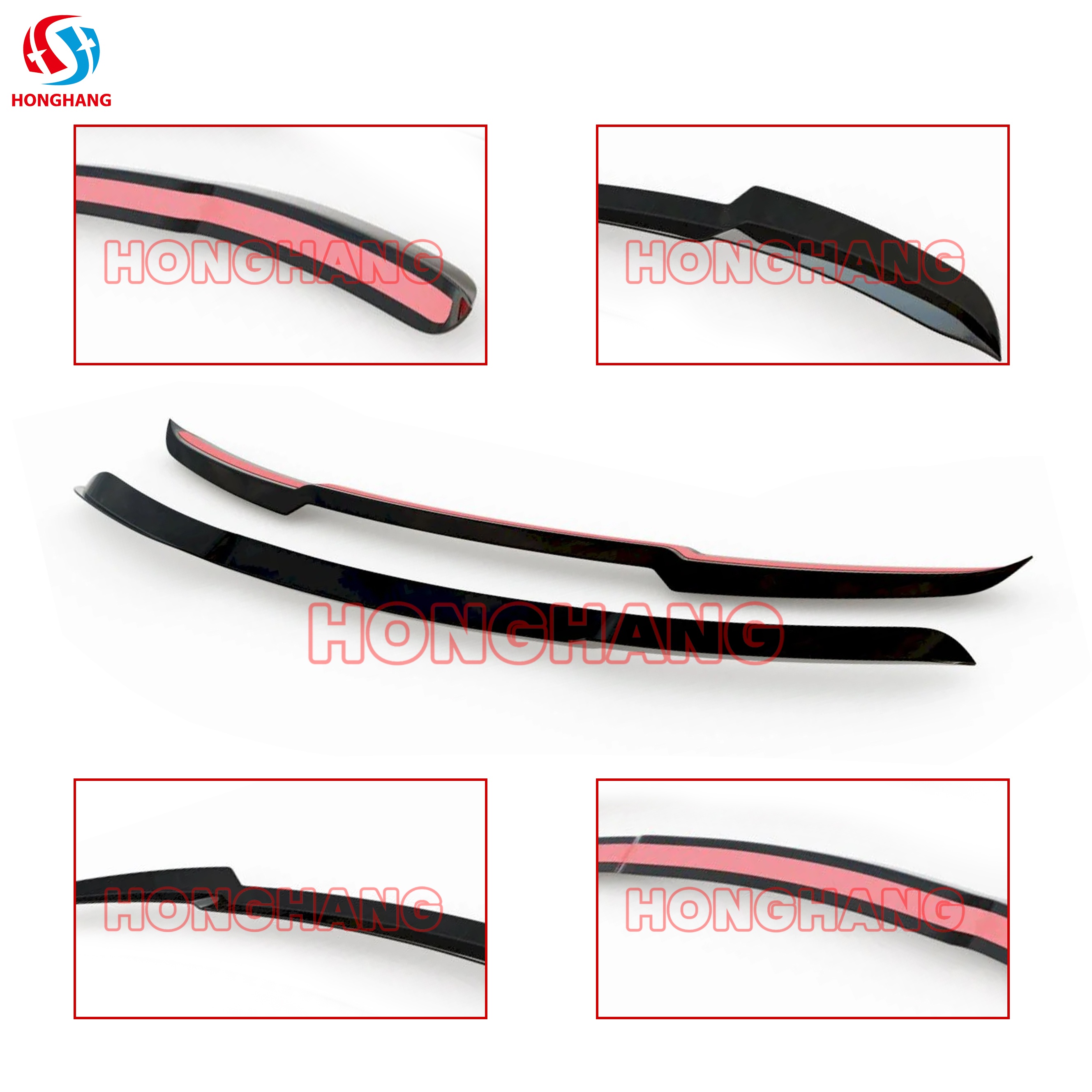 HONGHANG Mustang Rear Spoiler