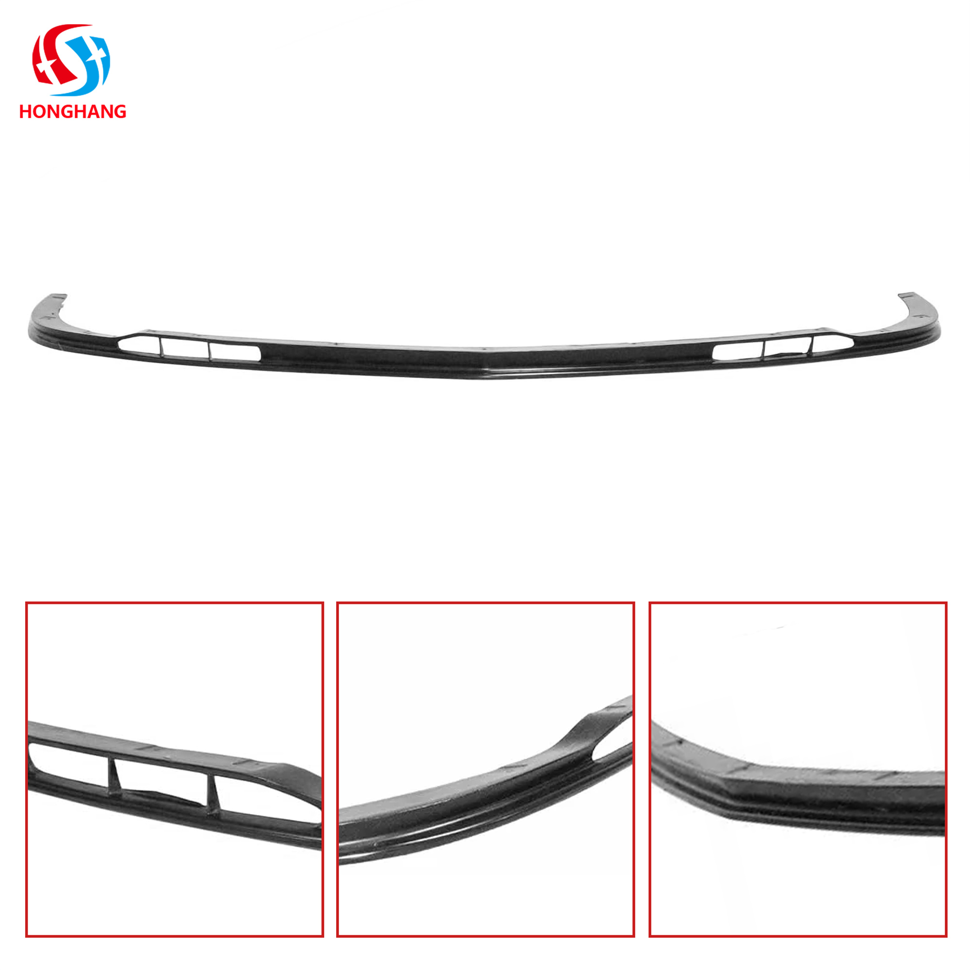 HONGHANG Corvette C6 Front Splitter