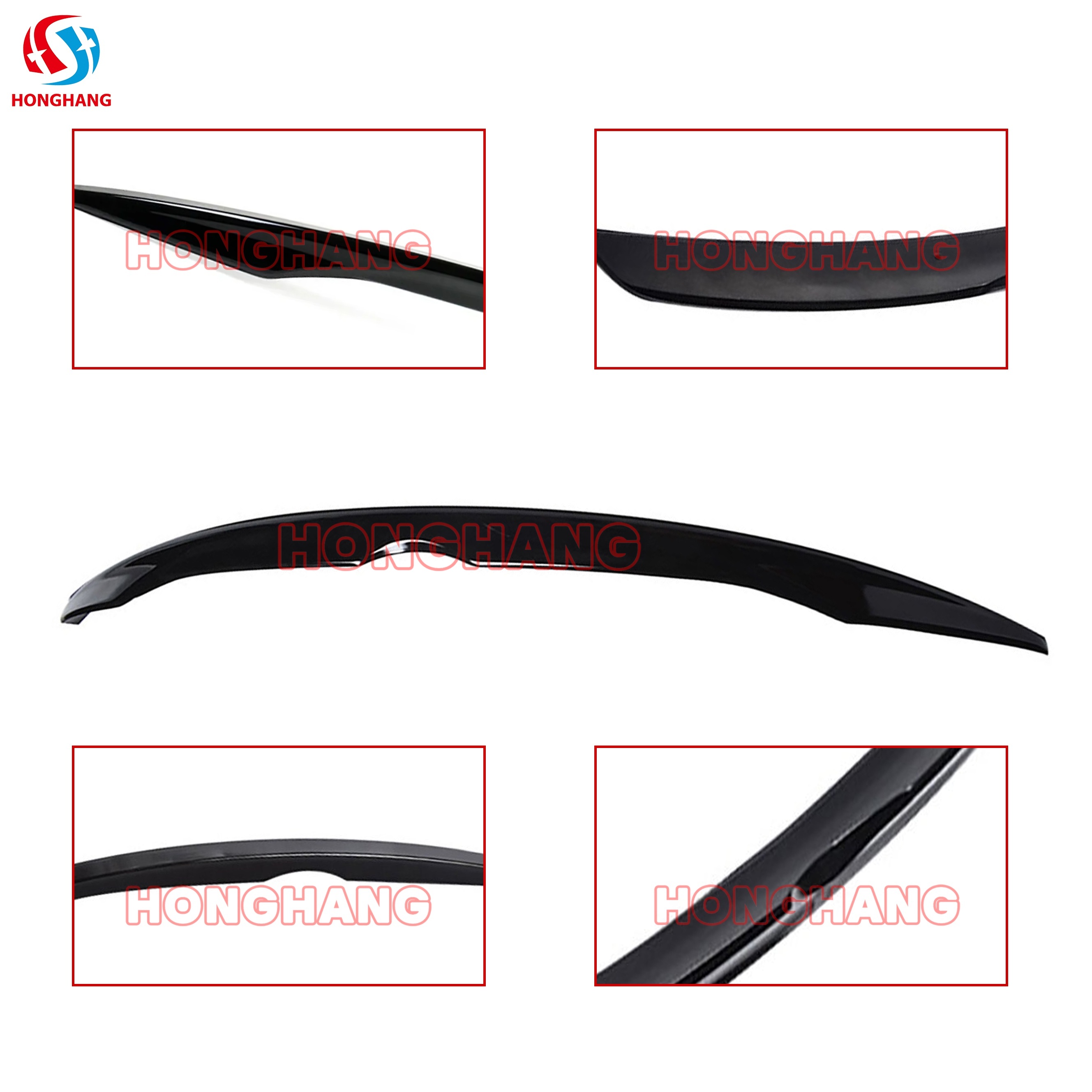 HONGHANG Infiniti Q50 Rear Wing Spoiler