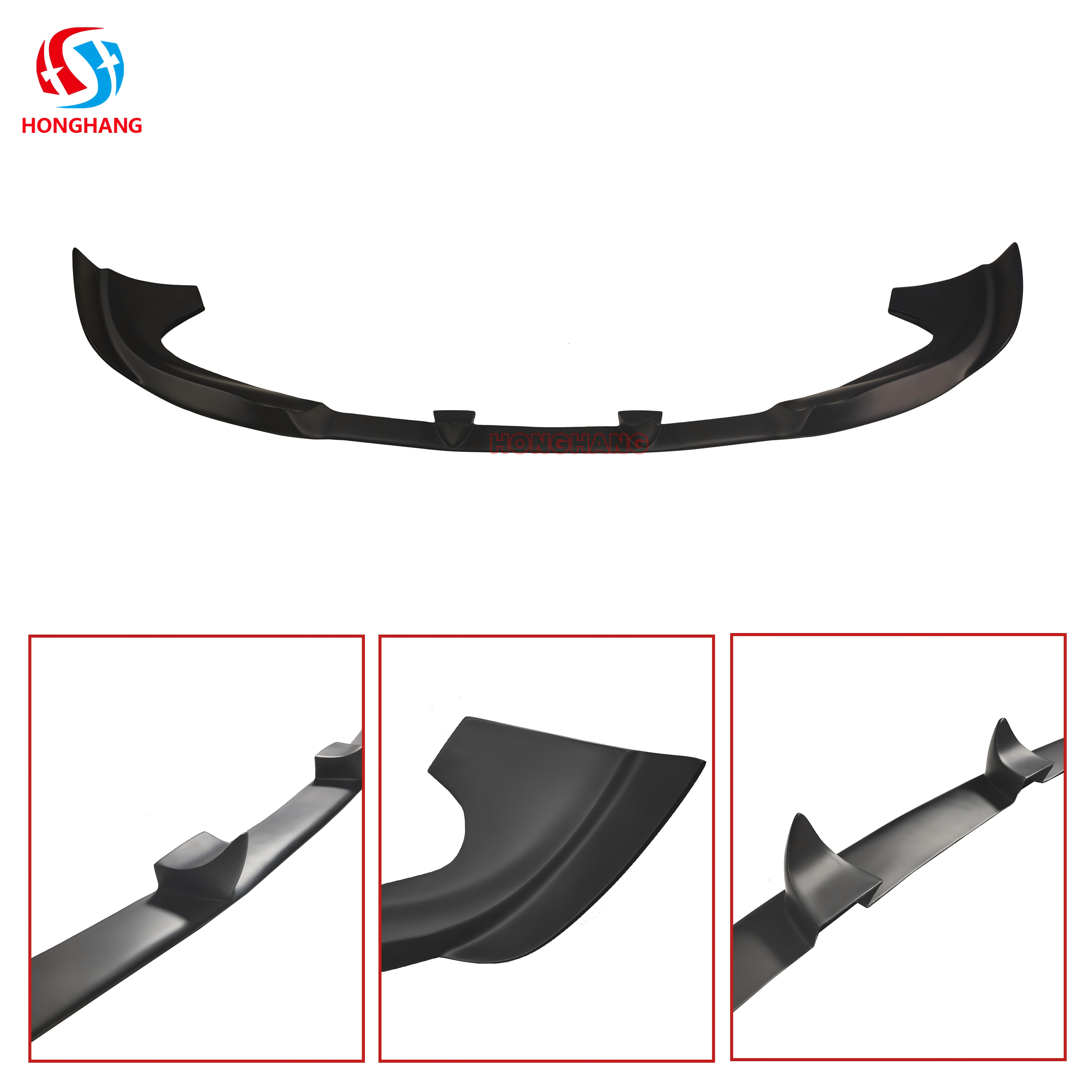 HONHHANG Jeep Grand Cherokee SRT Front Splitter