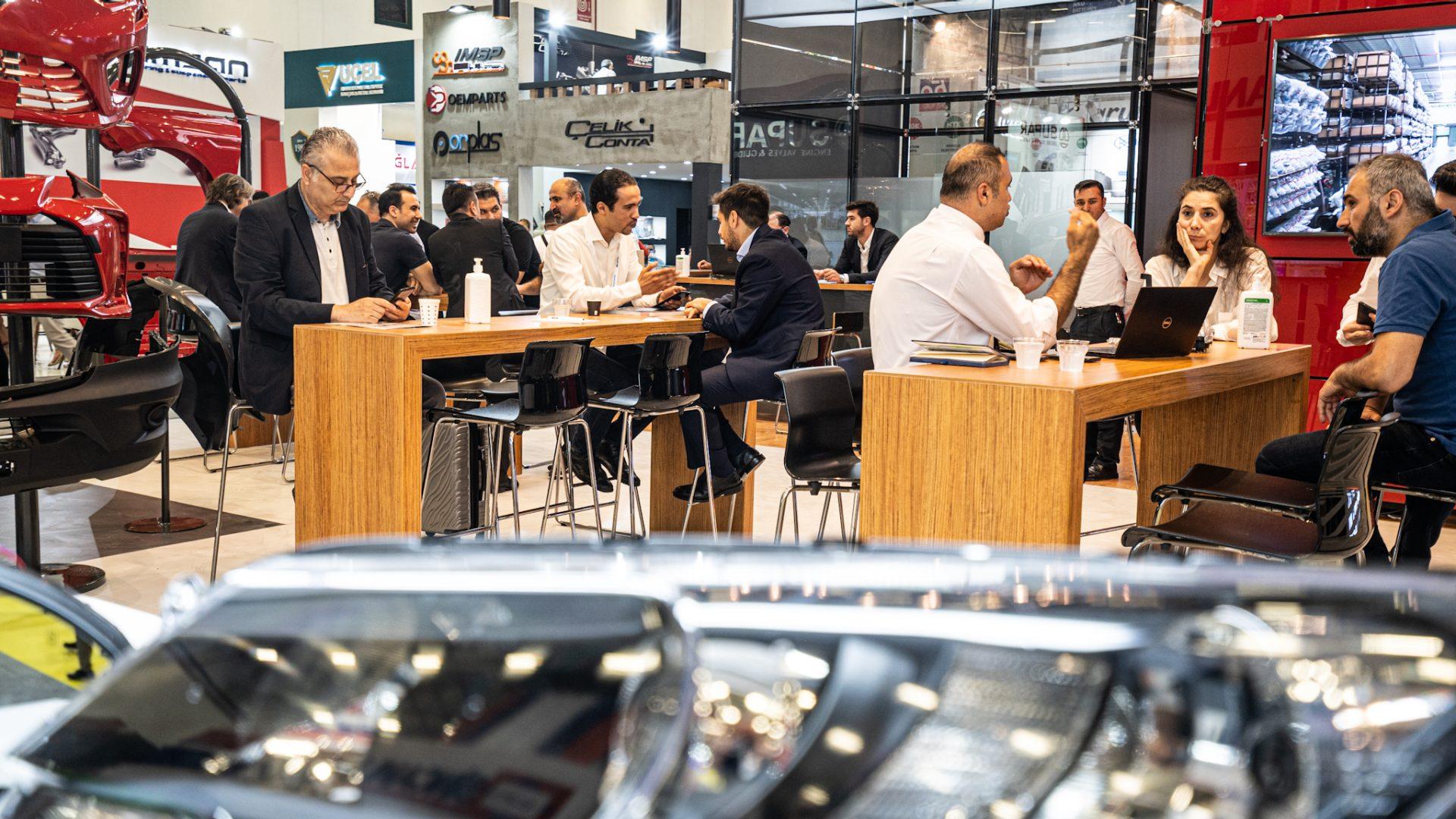 Yiwu Auto Parts Expo 2026