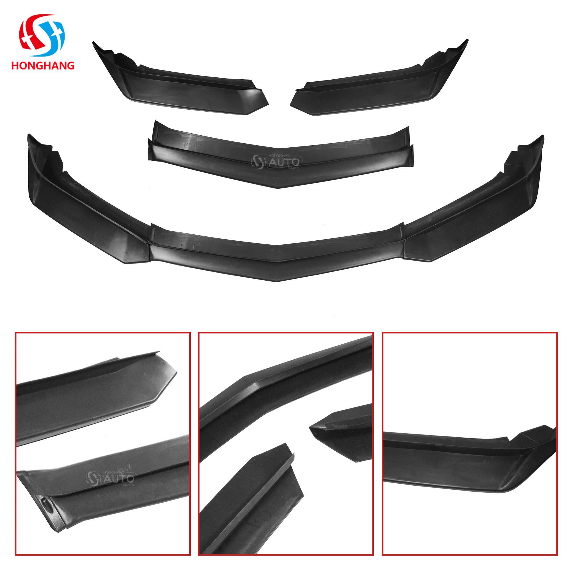 Front Bumper Lip For Chevrolet Camaro 2018 2019 2020 2021 2022(3)