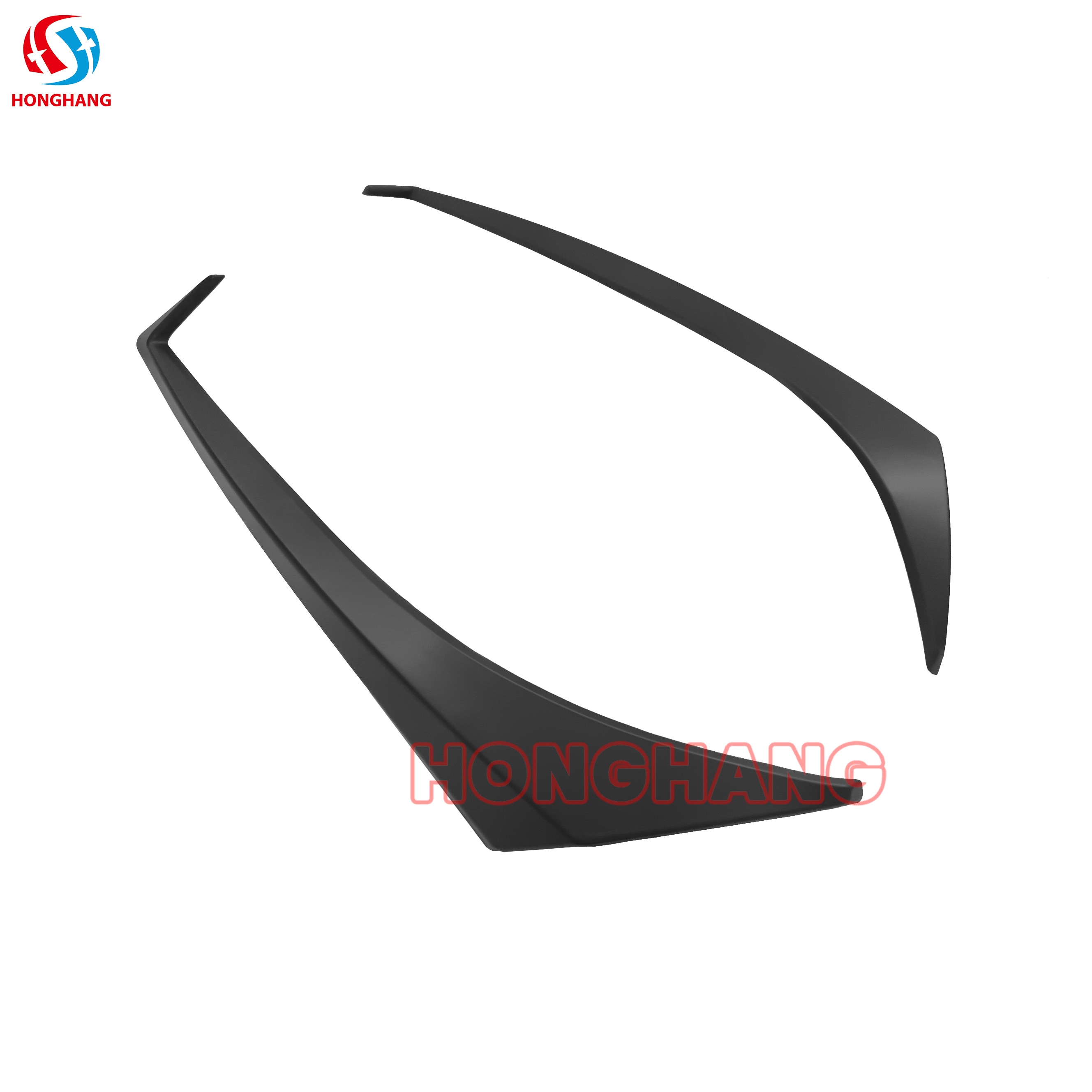 HONGHANG Lexus IS Rear Eyebrow Trim