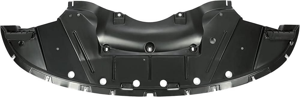 Dodge Charger Front Splash Shield Under Cover