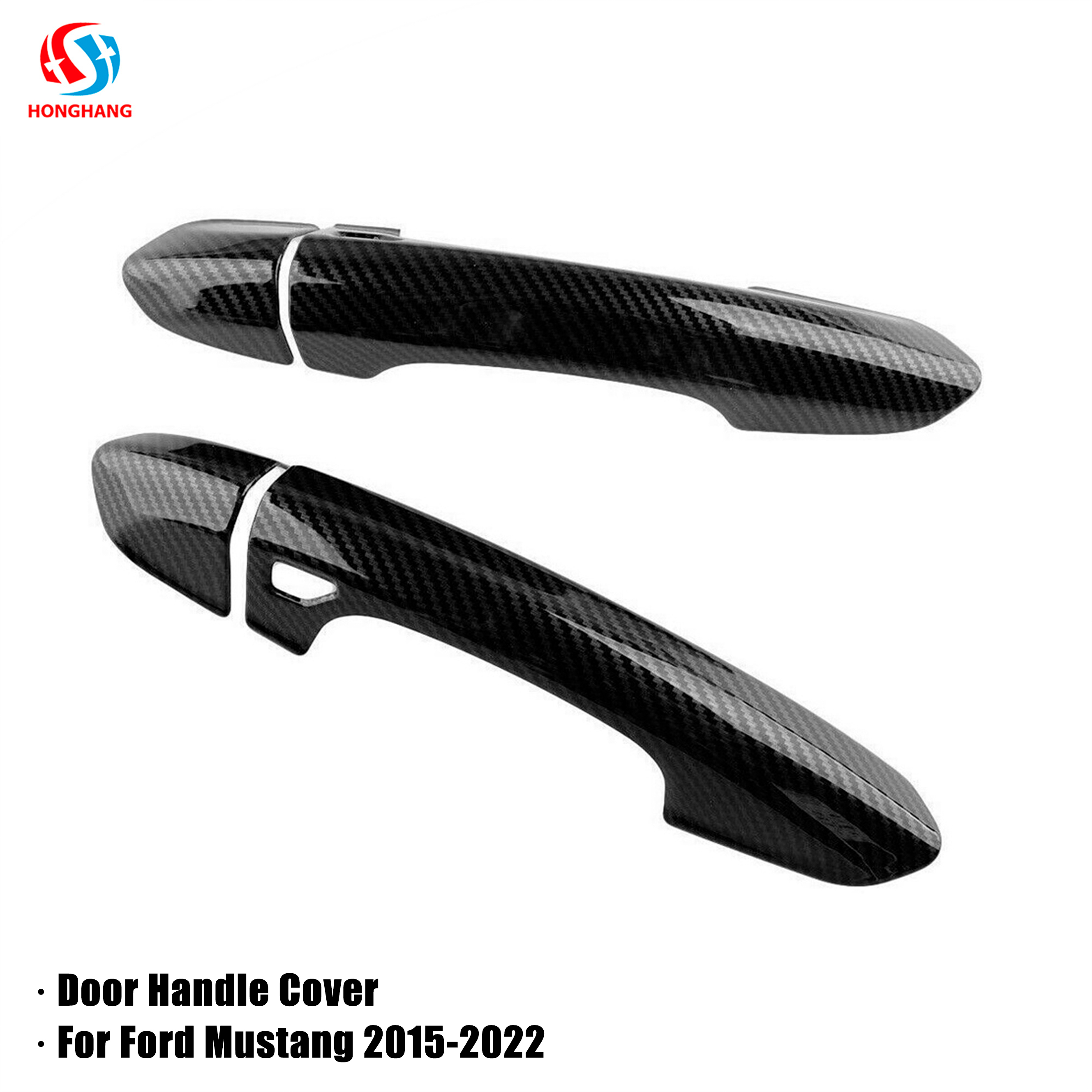 HONGHANG Ford Mustang Handle Cover