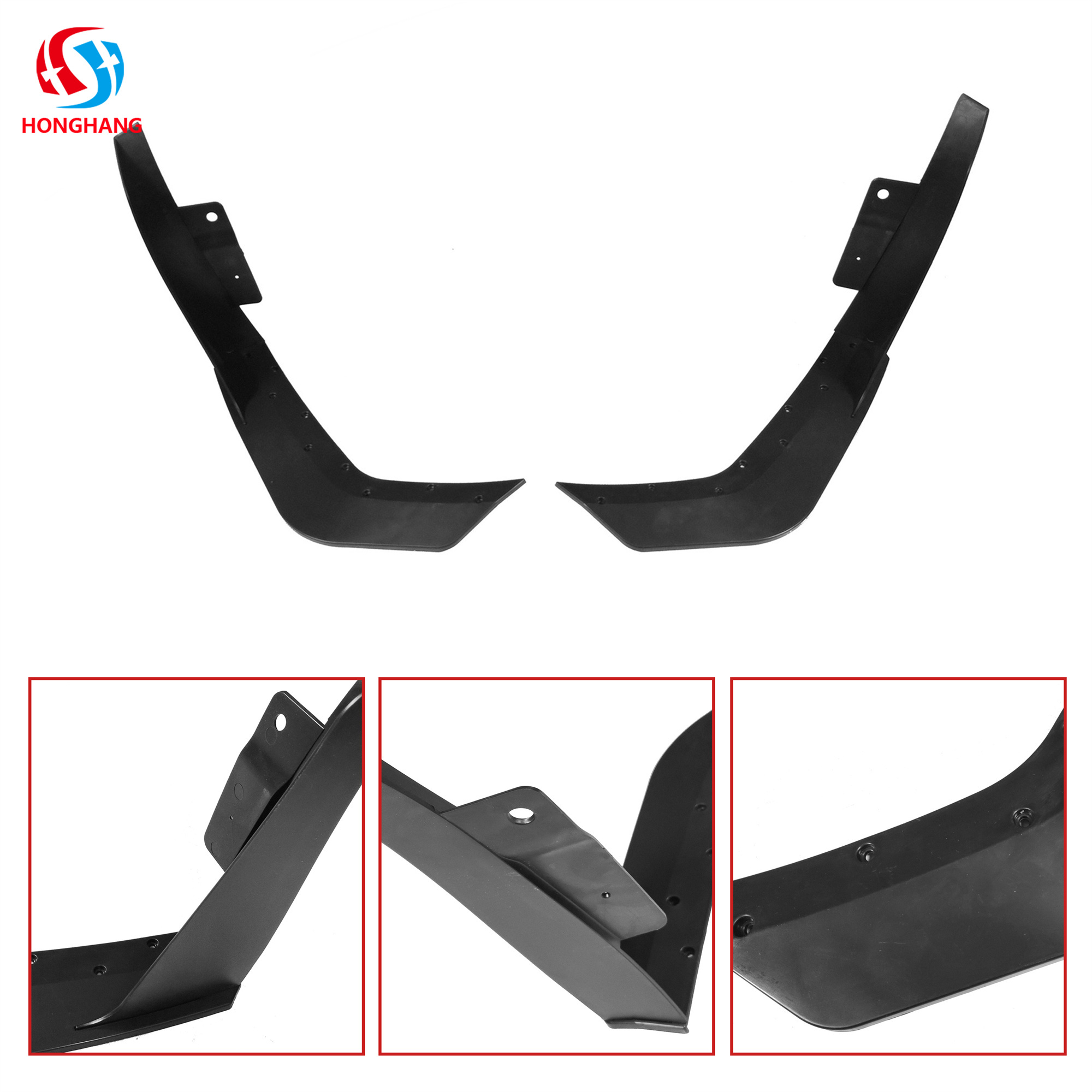 HONGHANG Mustang Front Corner Canards