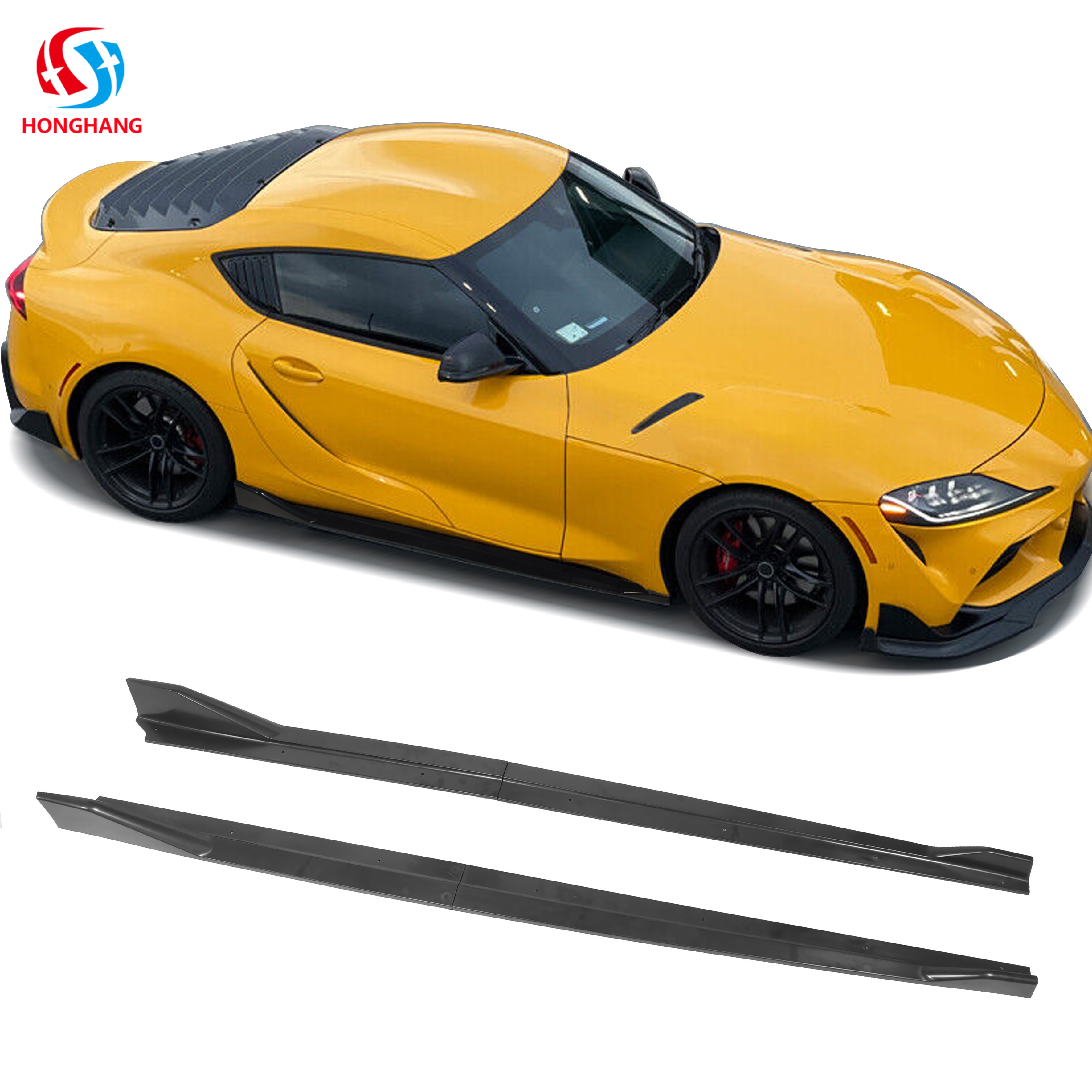 Toyota Supra Side Skirt 2019+