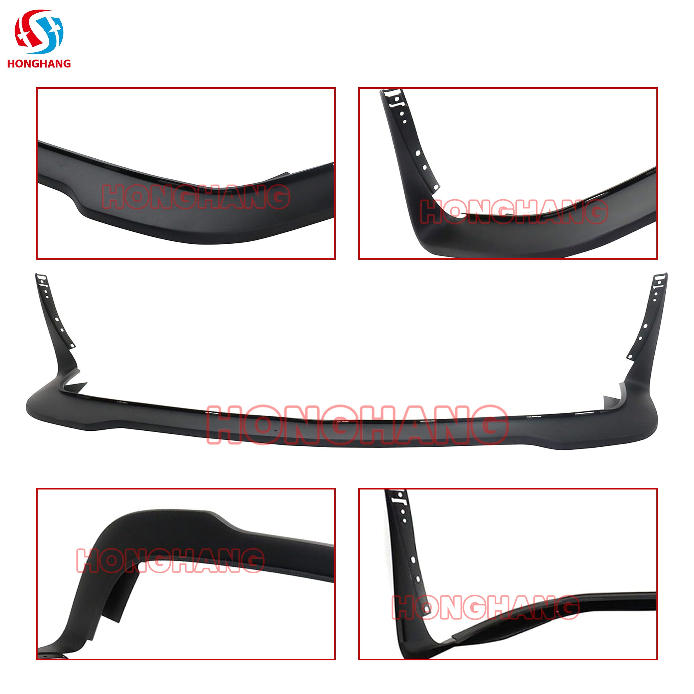 Dodge Challenger Front Bumper Lip