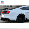 Rear Bumper Lip Splitter For Ford Mustang 2024 2025
