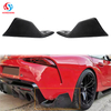 Rear Corner For Toyota Supra A90 A91 2019 2020 2021 2022 2023