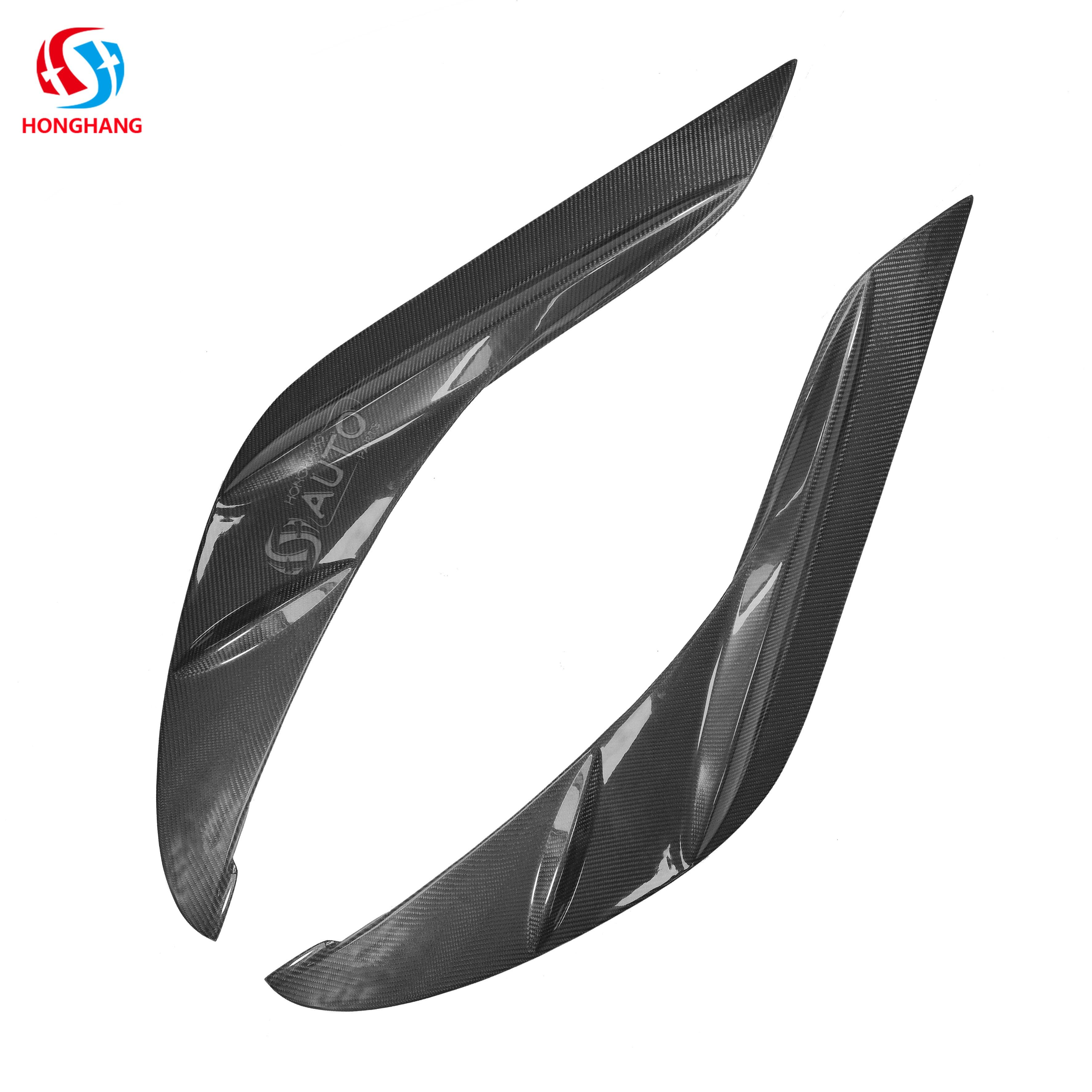 Side Fender Vent Cover For Toyota Supra A90 A91 2019 2020 2021 2022 2023