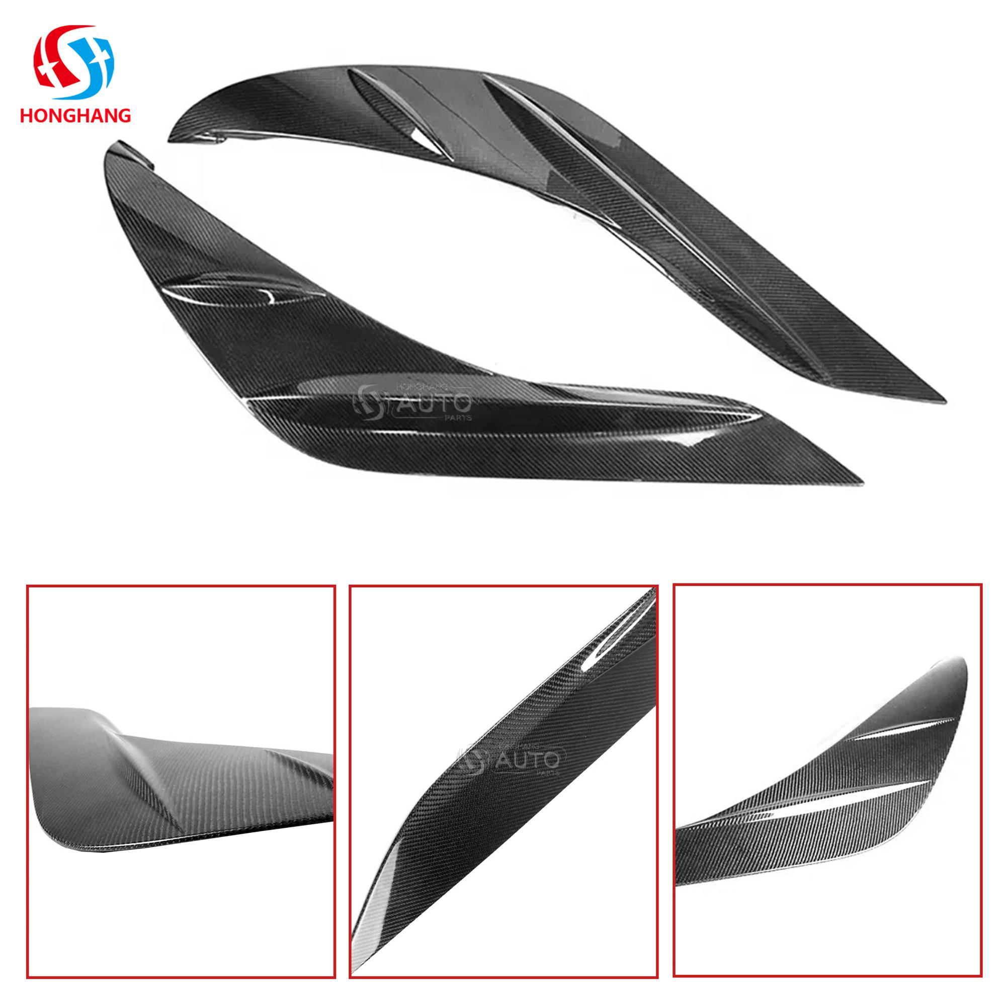 Side Fender Vent Cover For Toyota Supra A90 A91 2019 2020 2021 2022 2023