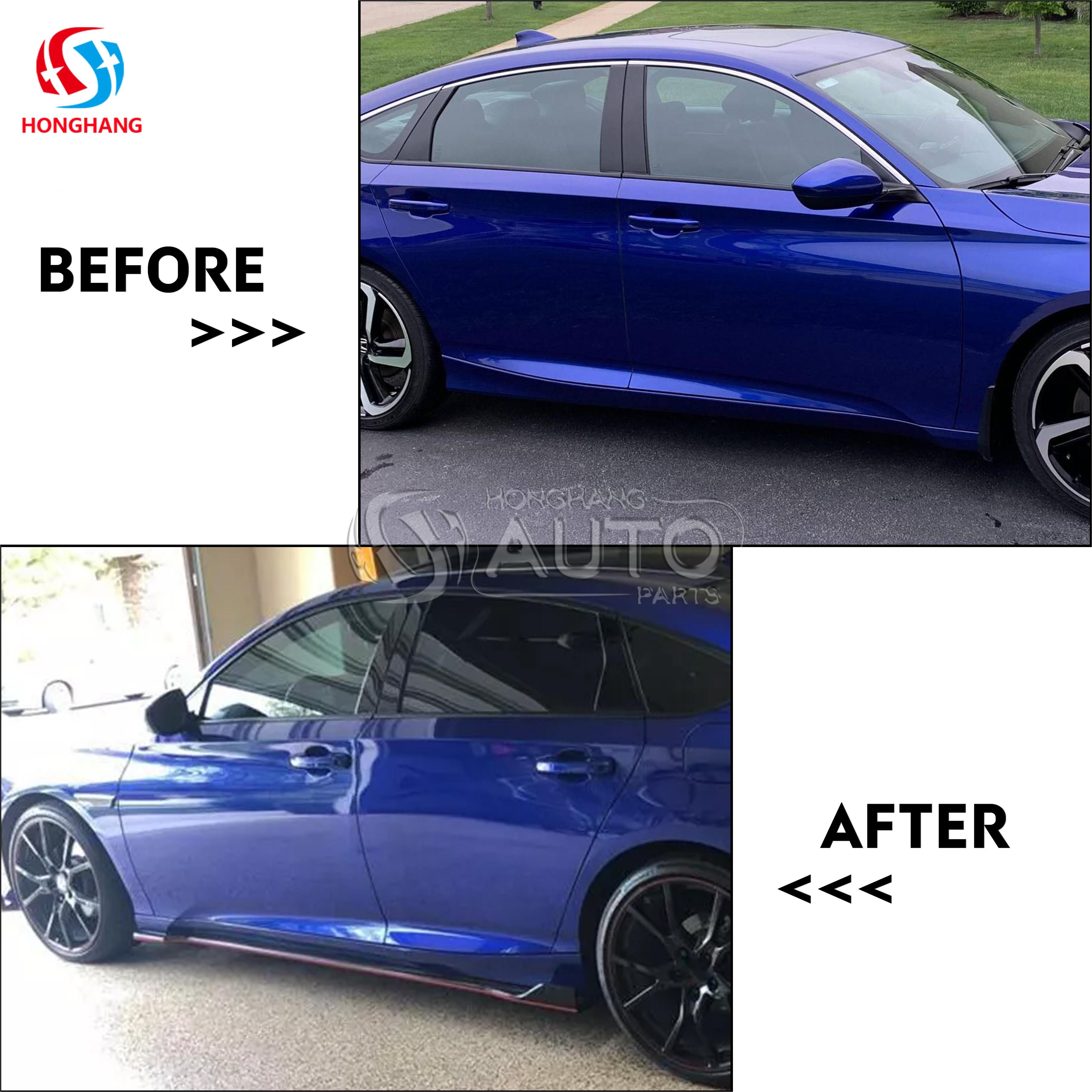 Universal Side Skirt 316 Series For All Car Models