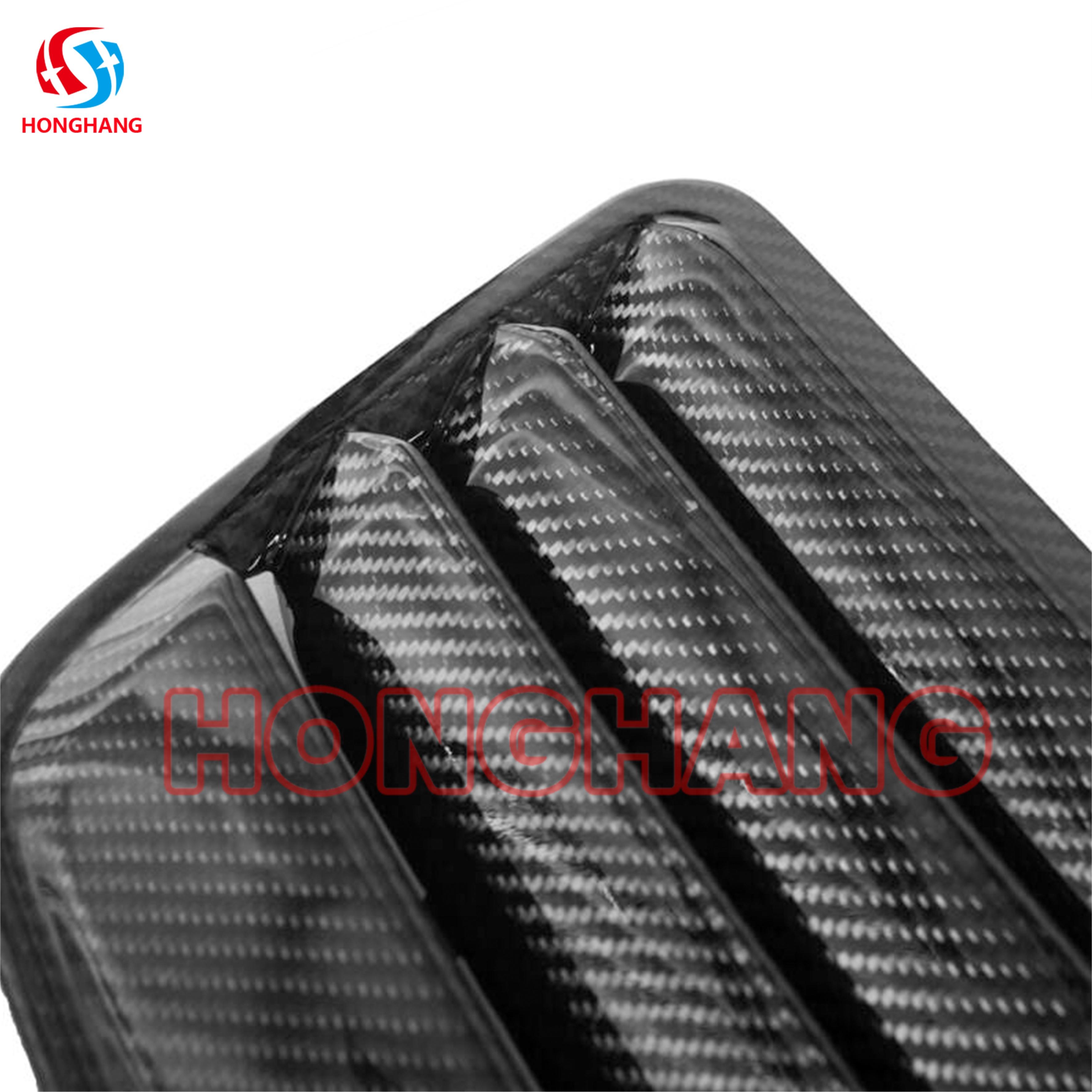 Hood Vents For Ford Mustang 2024 2025
