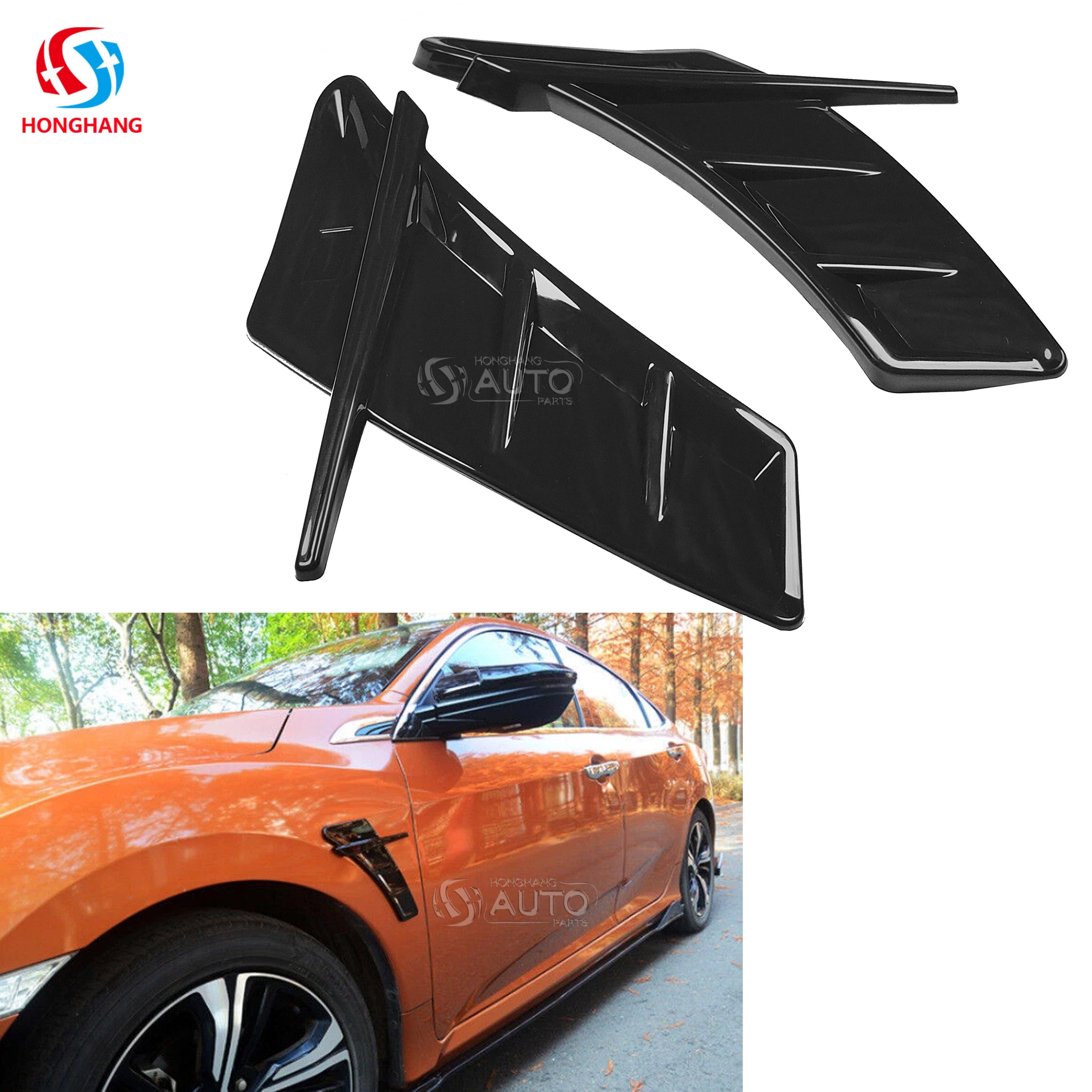 すべての車モデルのNiversal Side Wing Fシリーズ