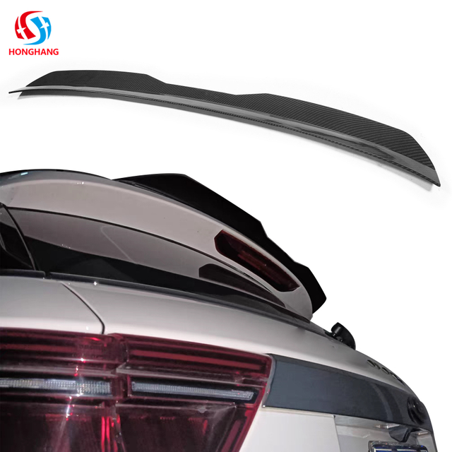 Universal I/J Series Rear Wing Spoiler For All Car Models